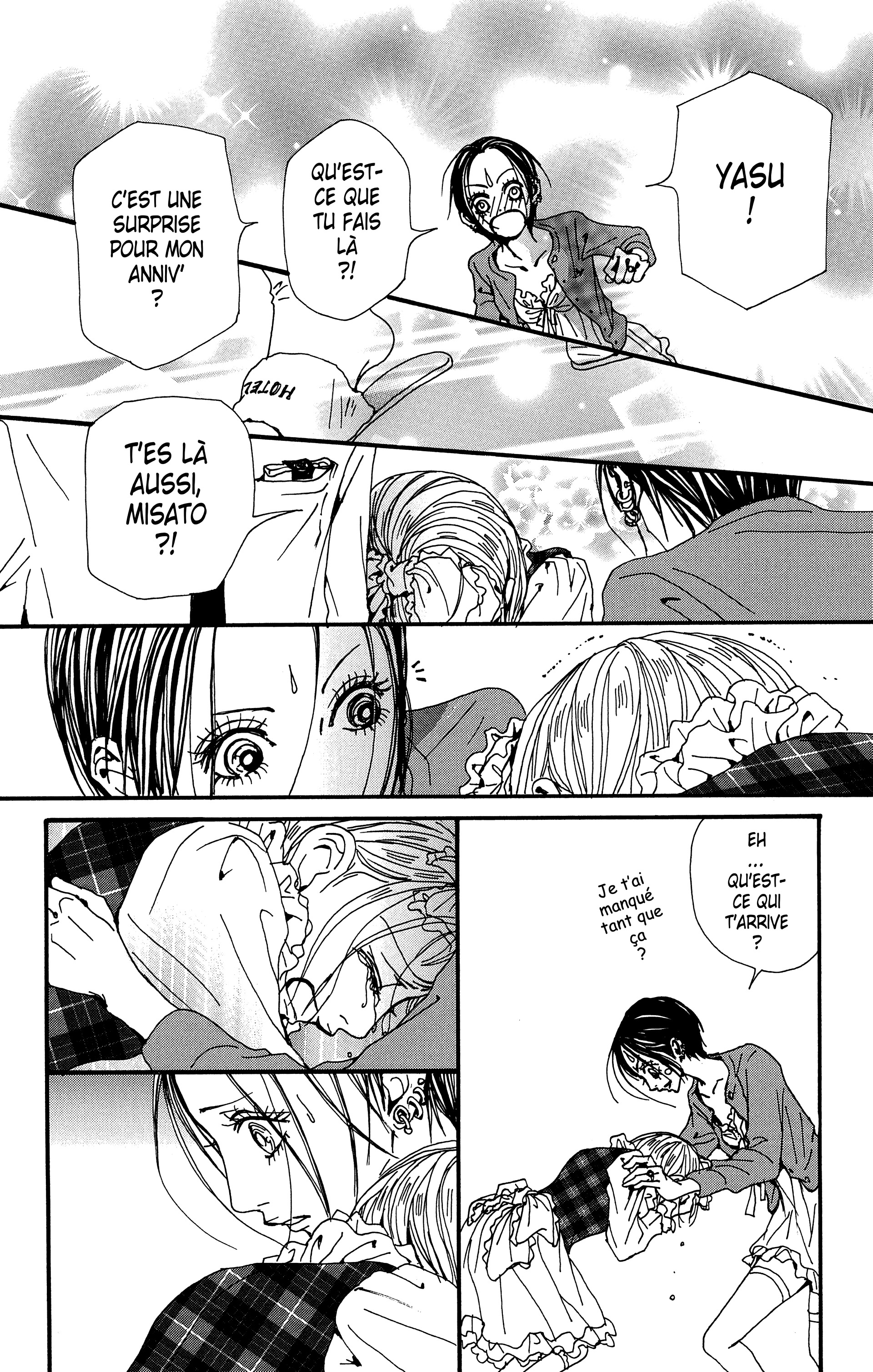 Read Nana vf Manga Online