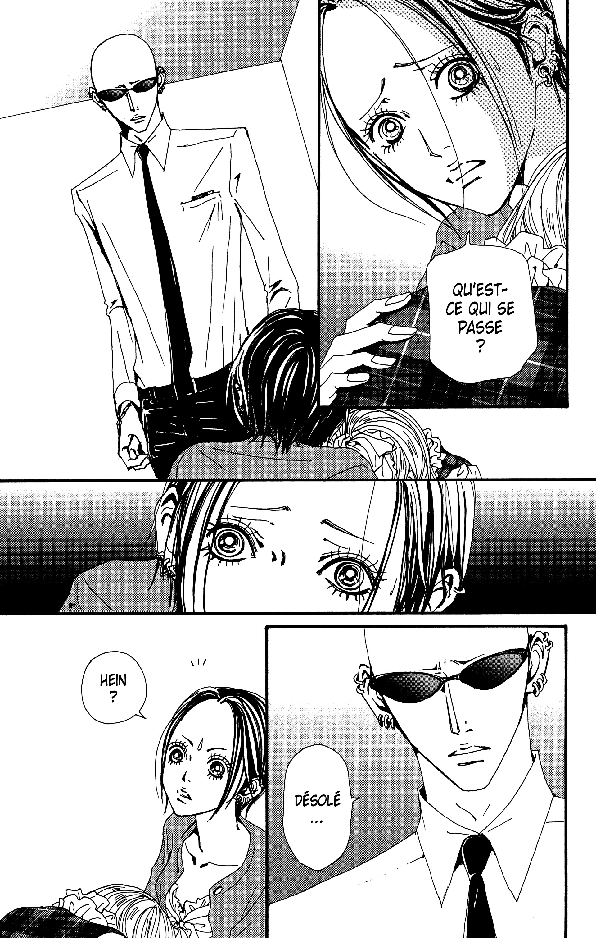 Read Nana vf Manga Online