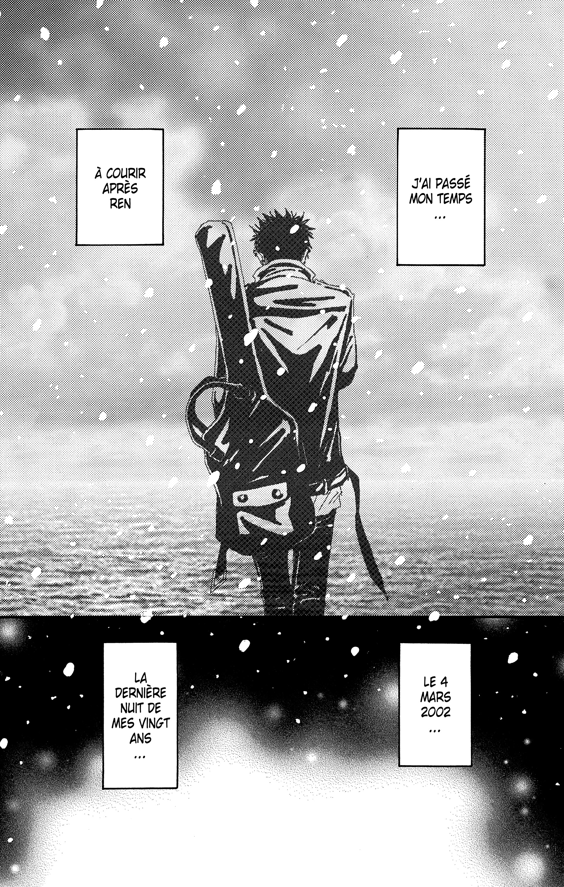 Read Nana vf Manga Online