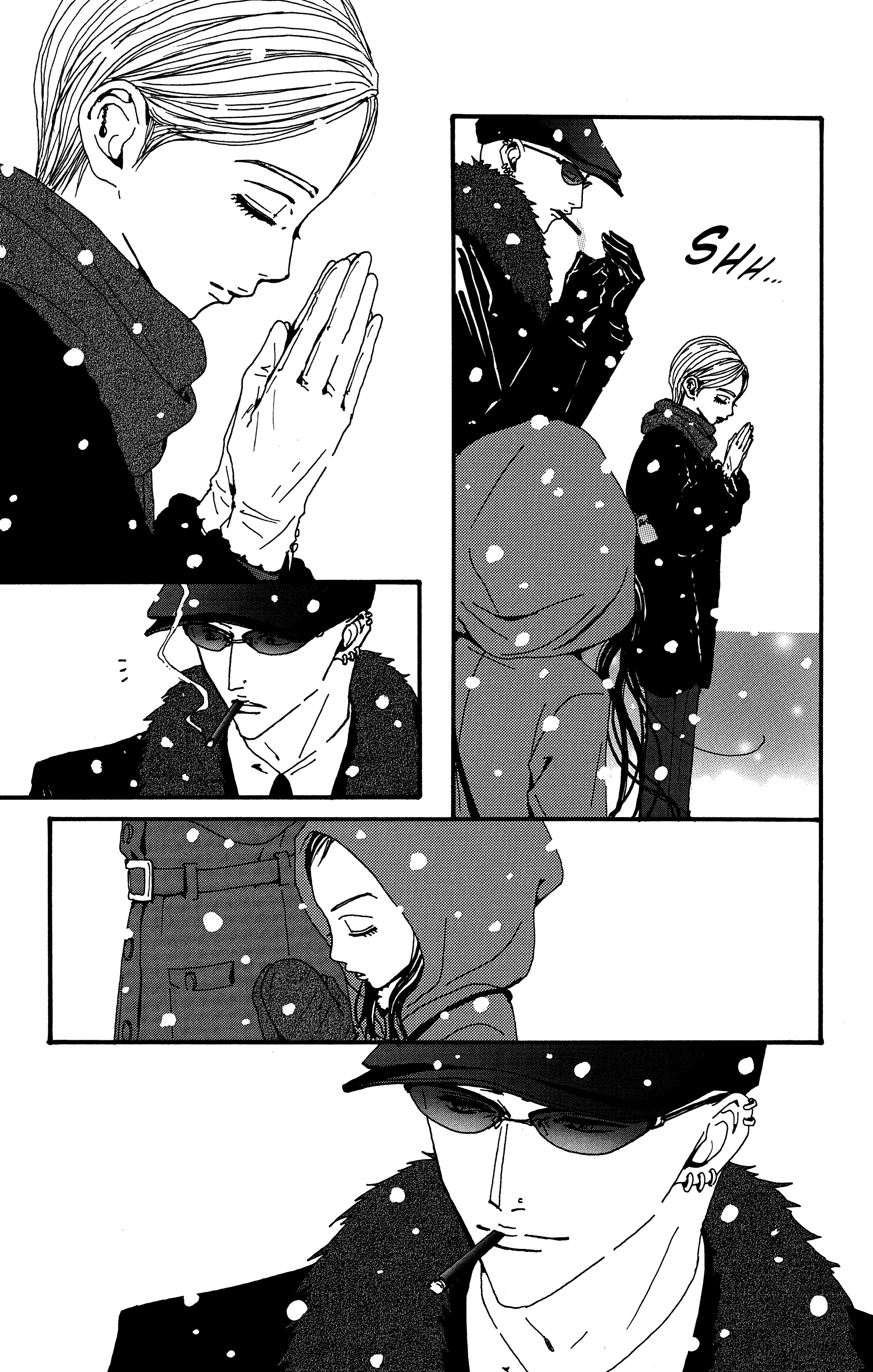 Read Nana vf Manga Online