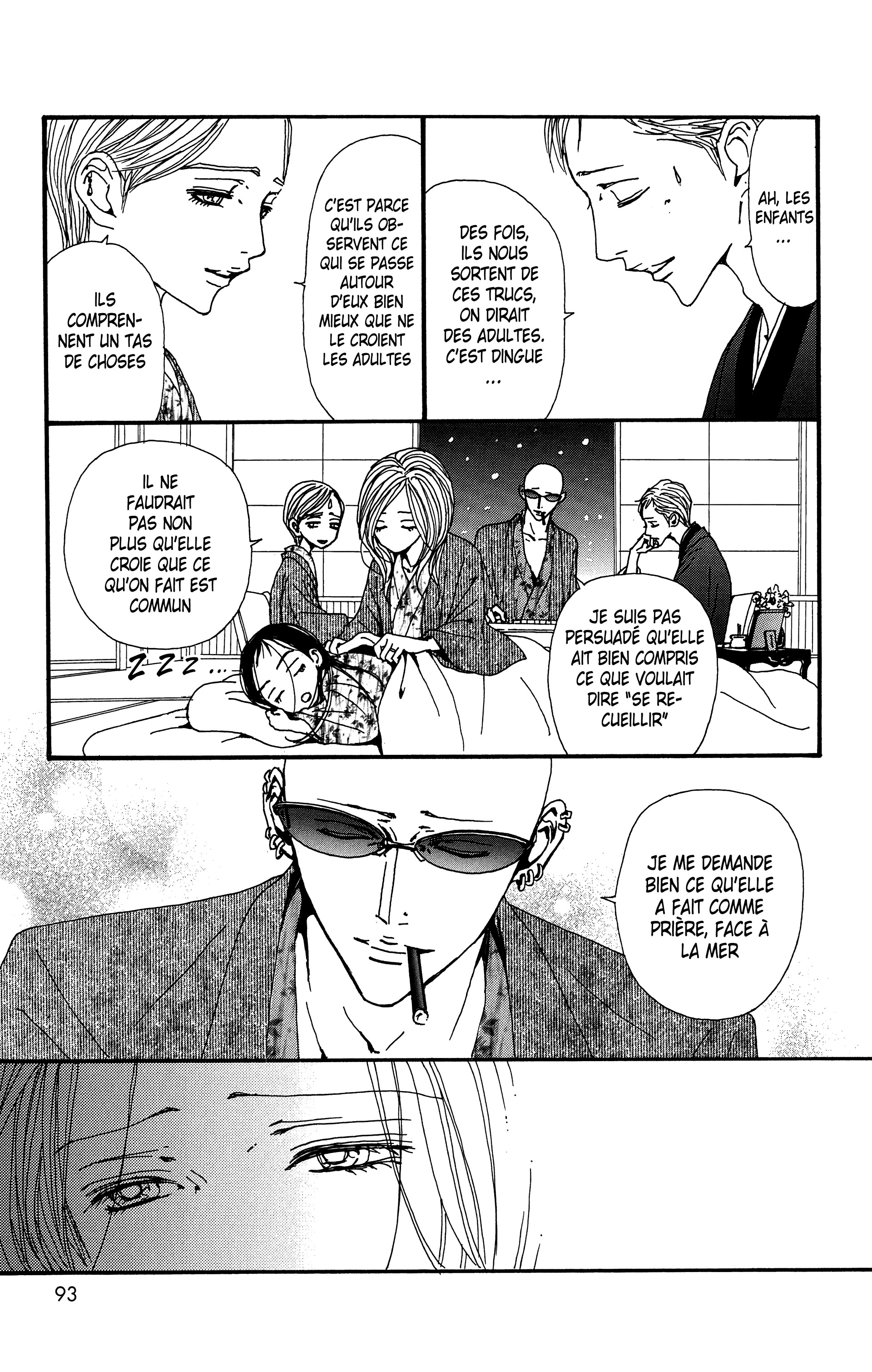 Read Nana vf Manga Online
