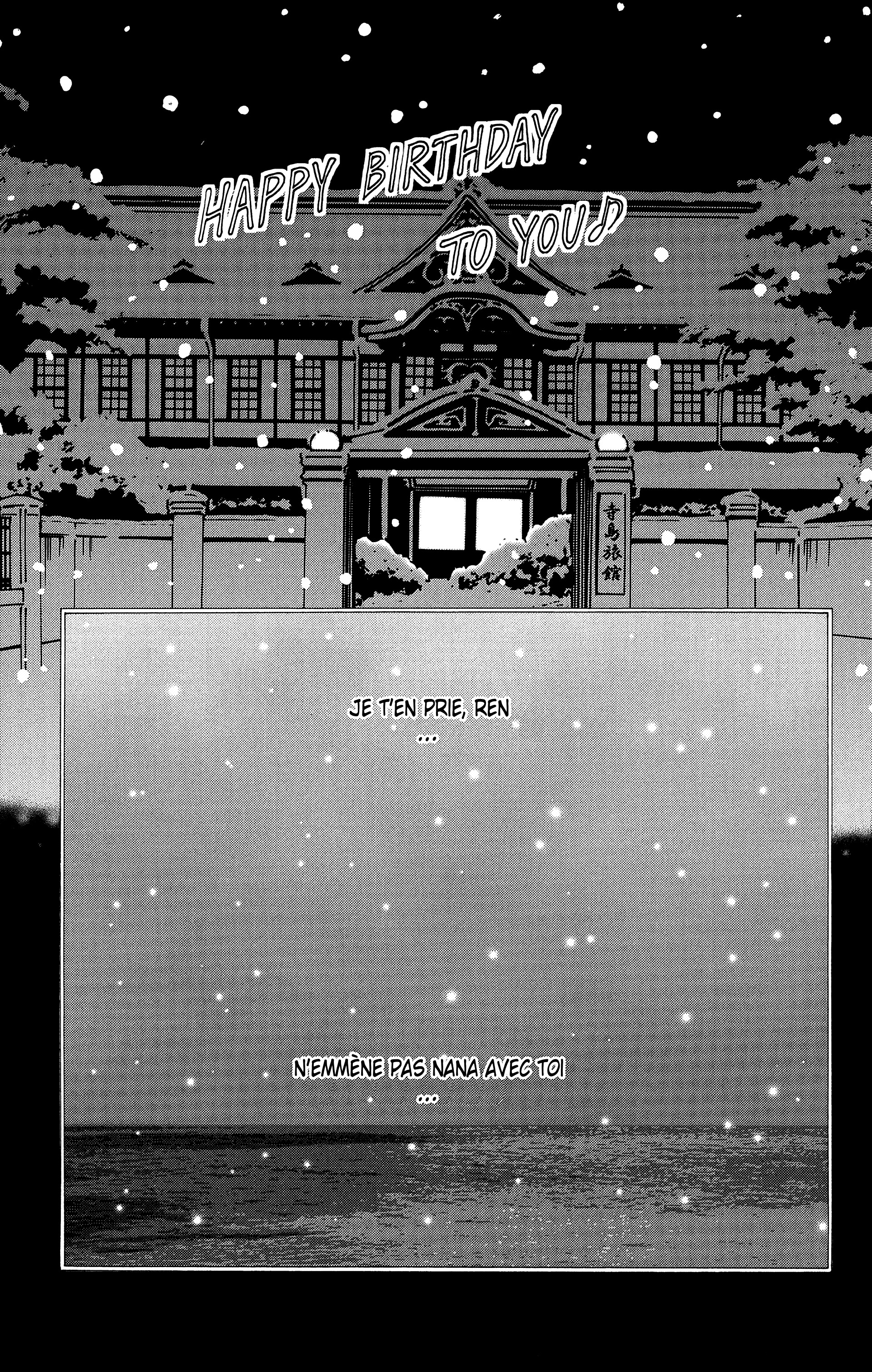 Read Nana vf Manga Online