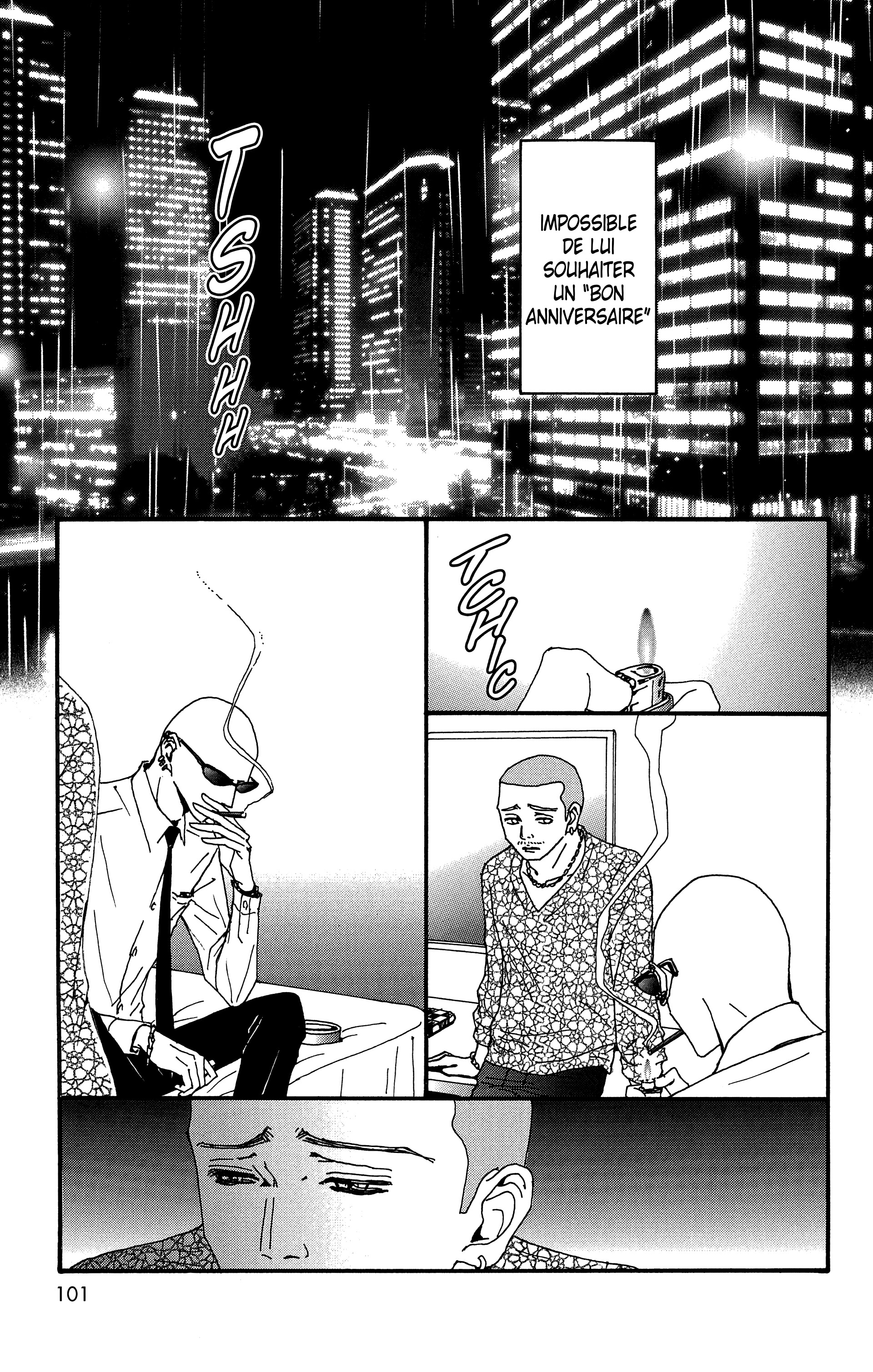 Read Nana vf Manga Online
