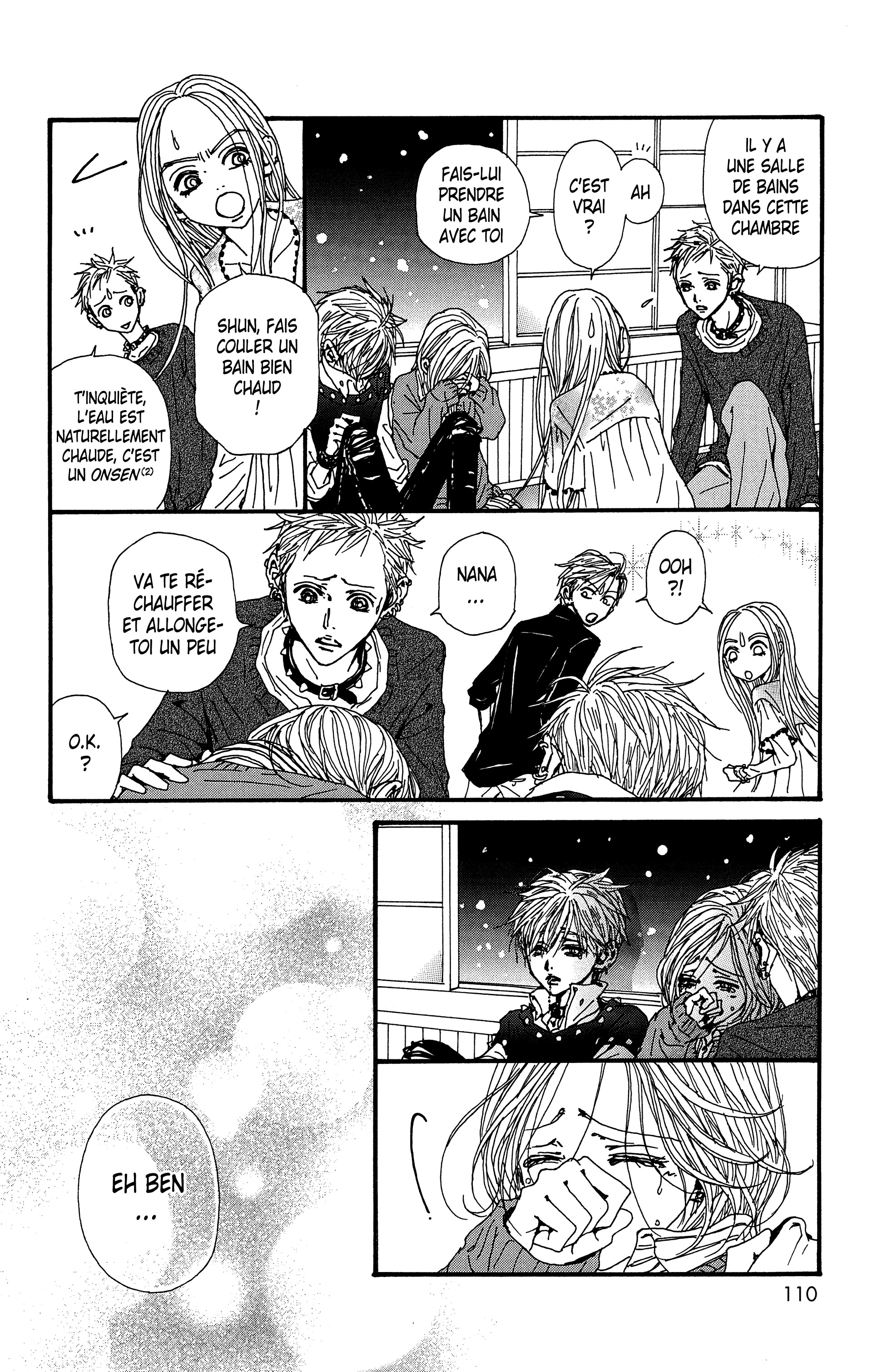 Read Nana vf Manga Online