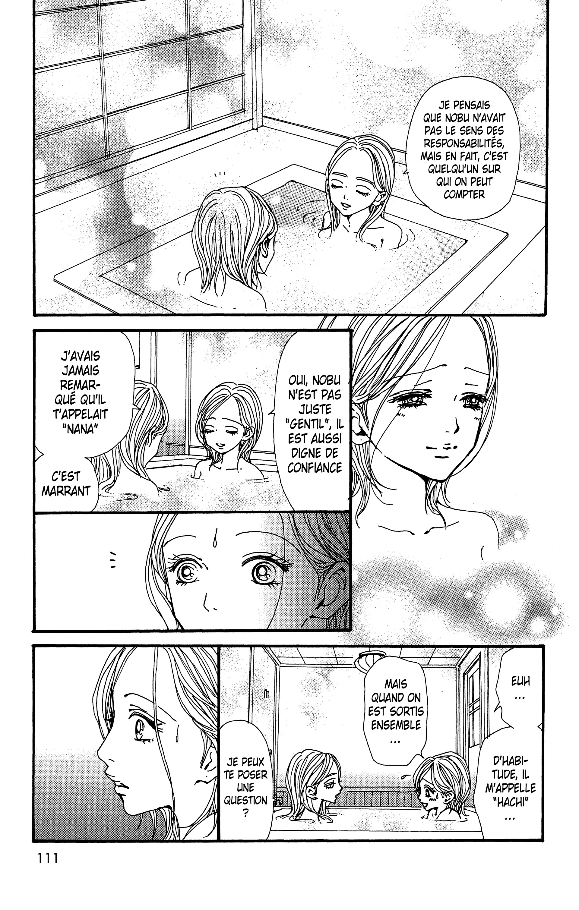 Read Nana vf Manga Online