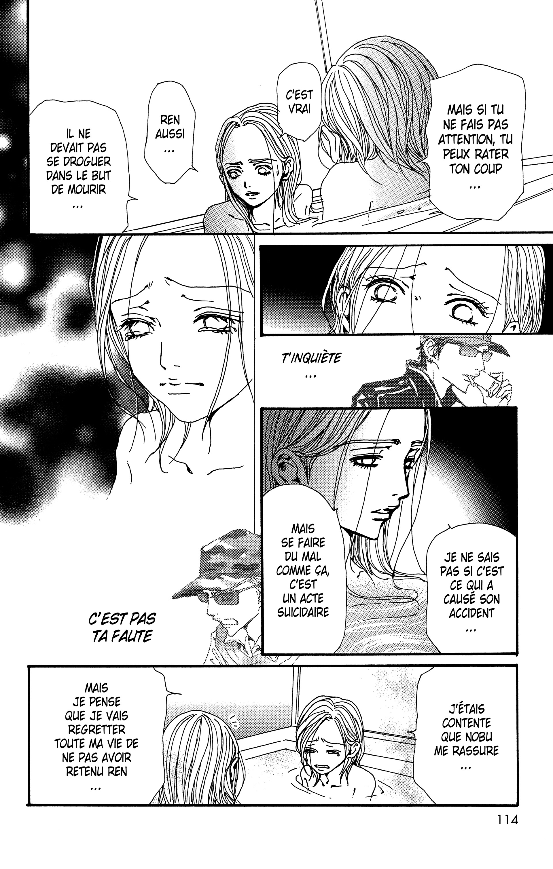 Read Nana vf Manga Online