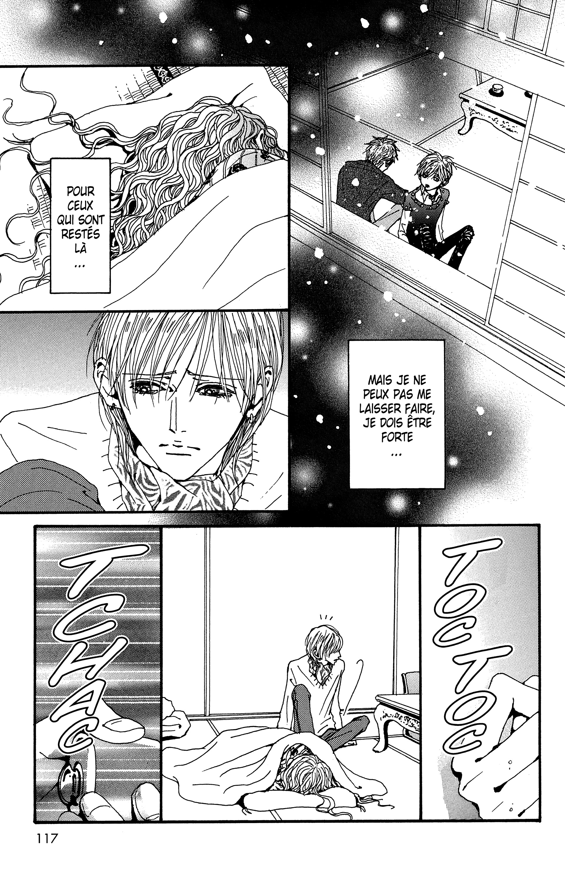 Read Nana vf Manga Online