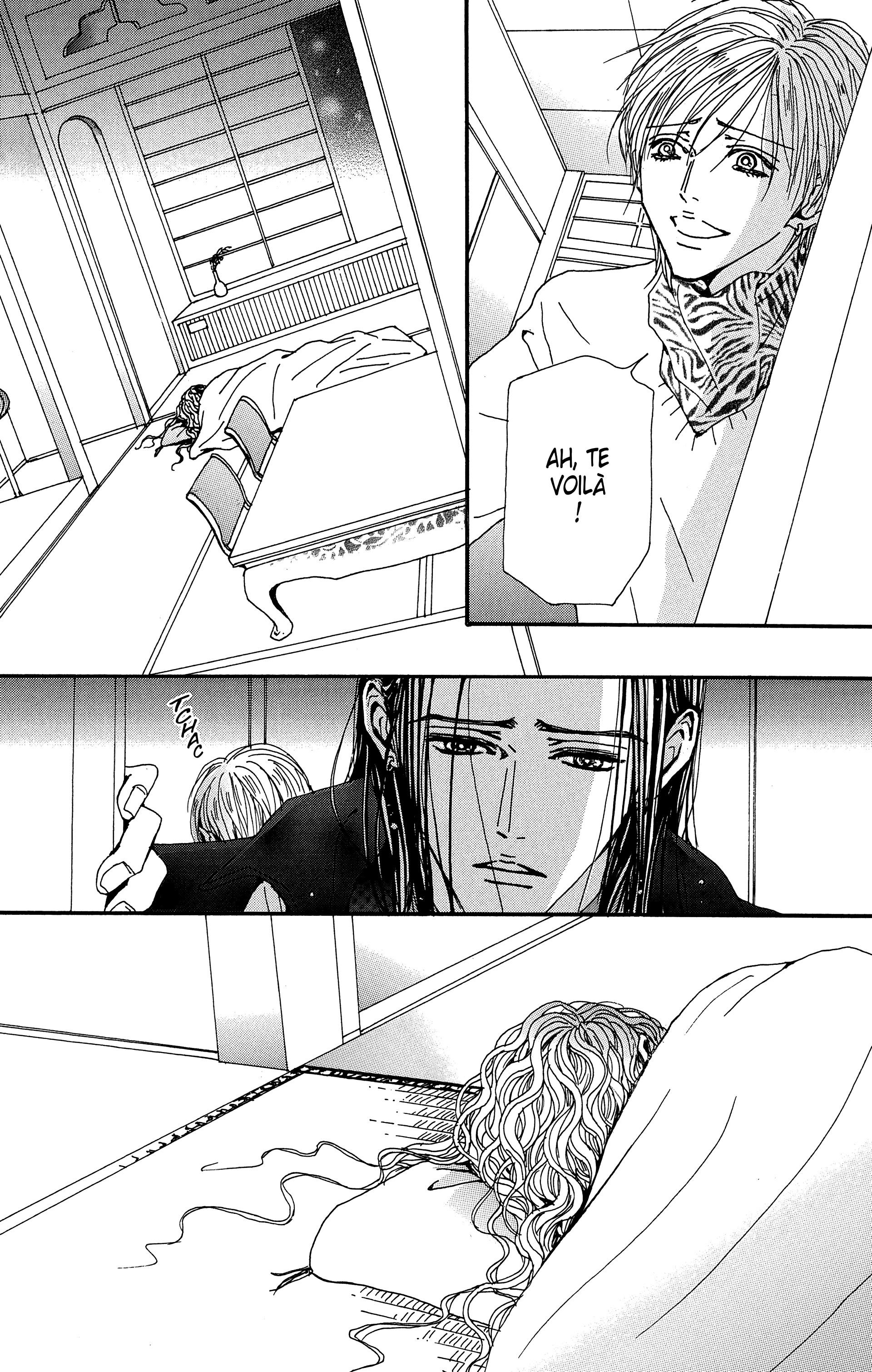 Read Nana vf Manga Online