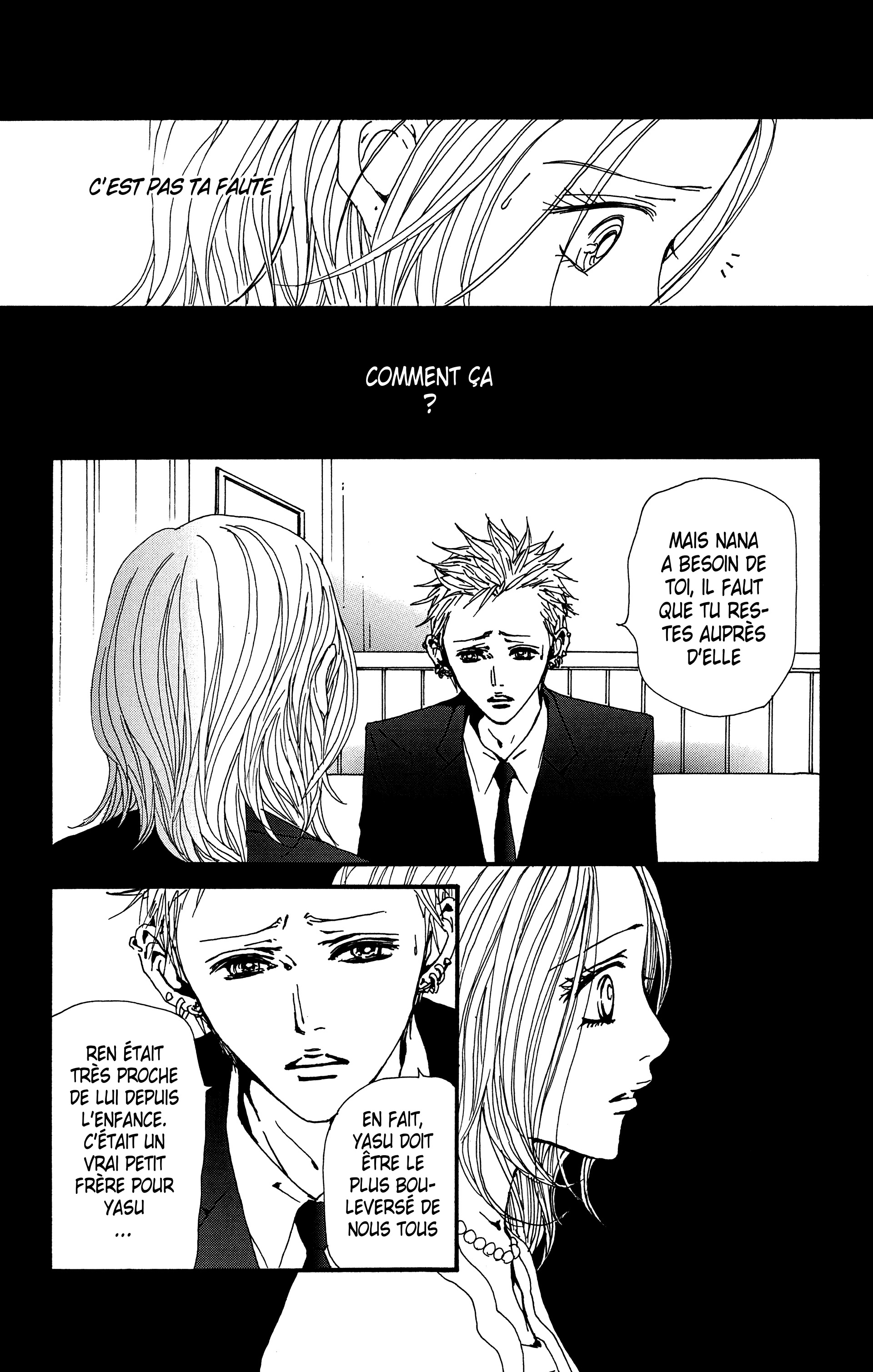 Read Nana vf Manga Online