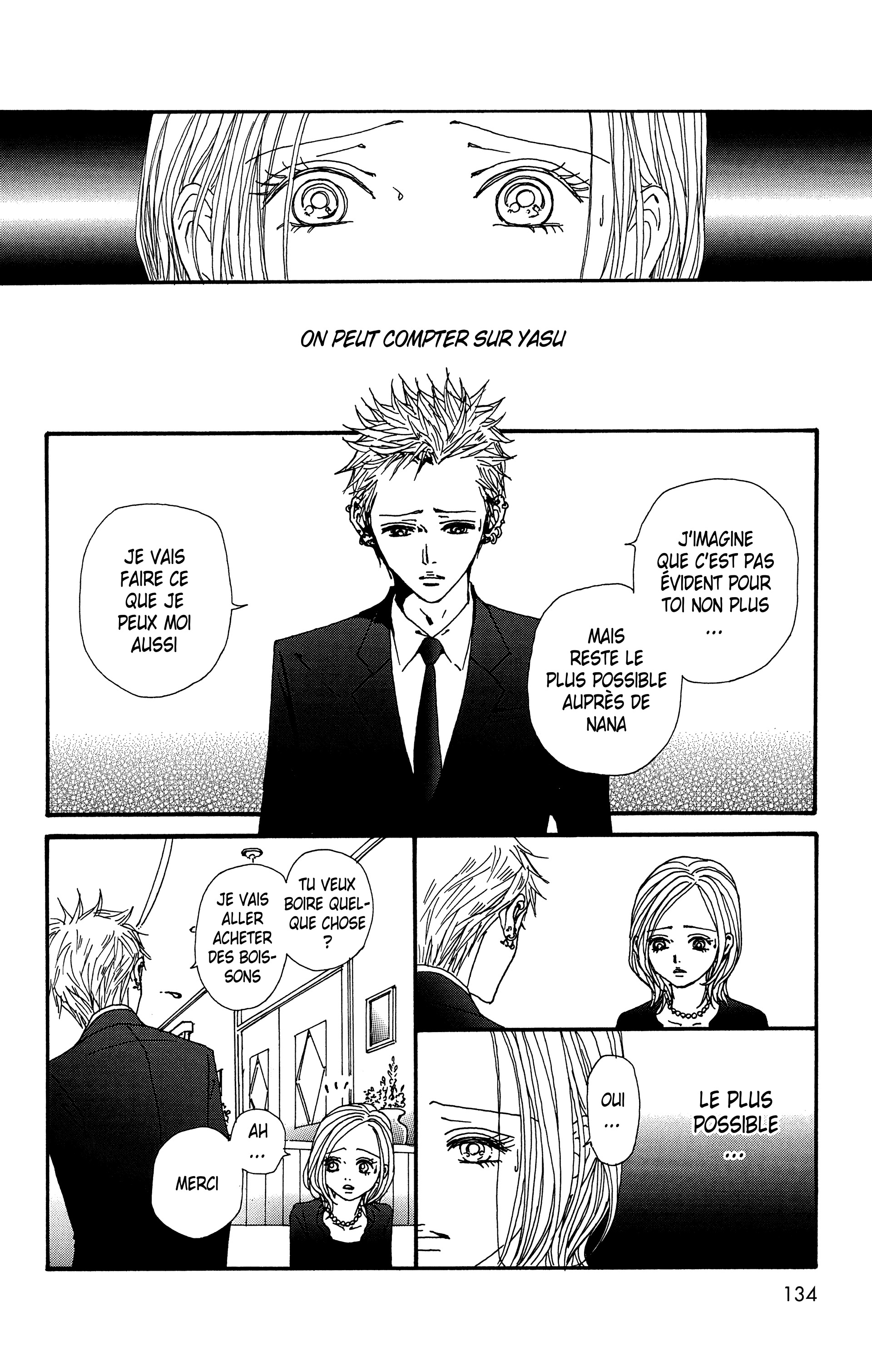 Read Nana vf Manga Online