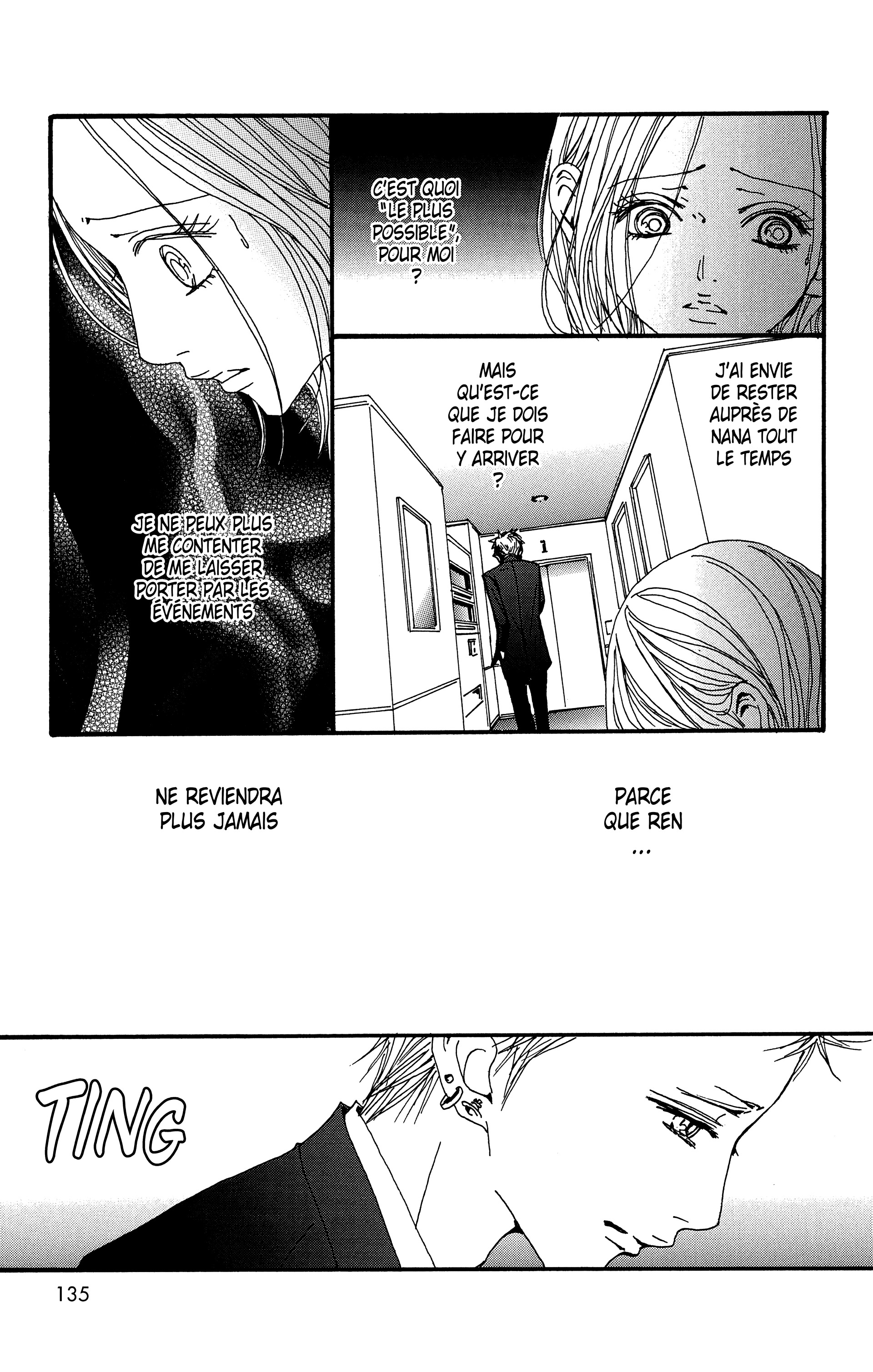 Read Nana vf Manga Online
