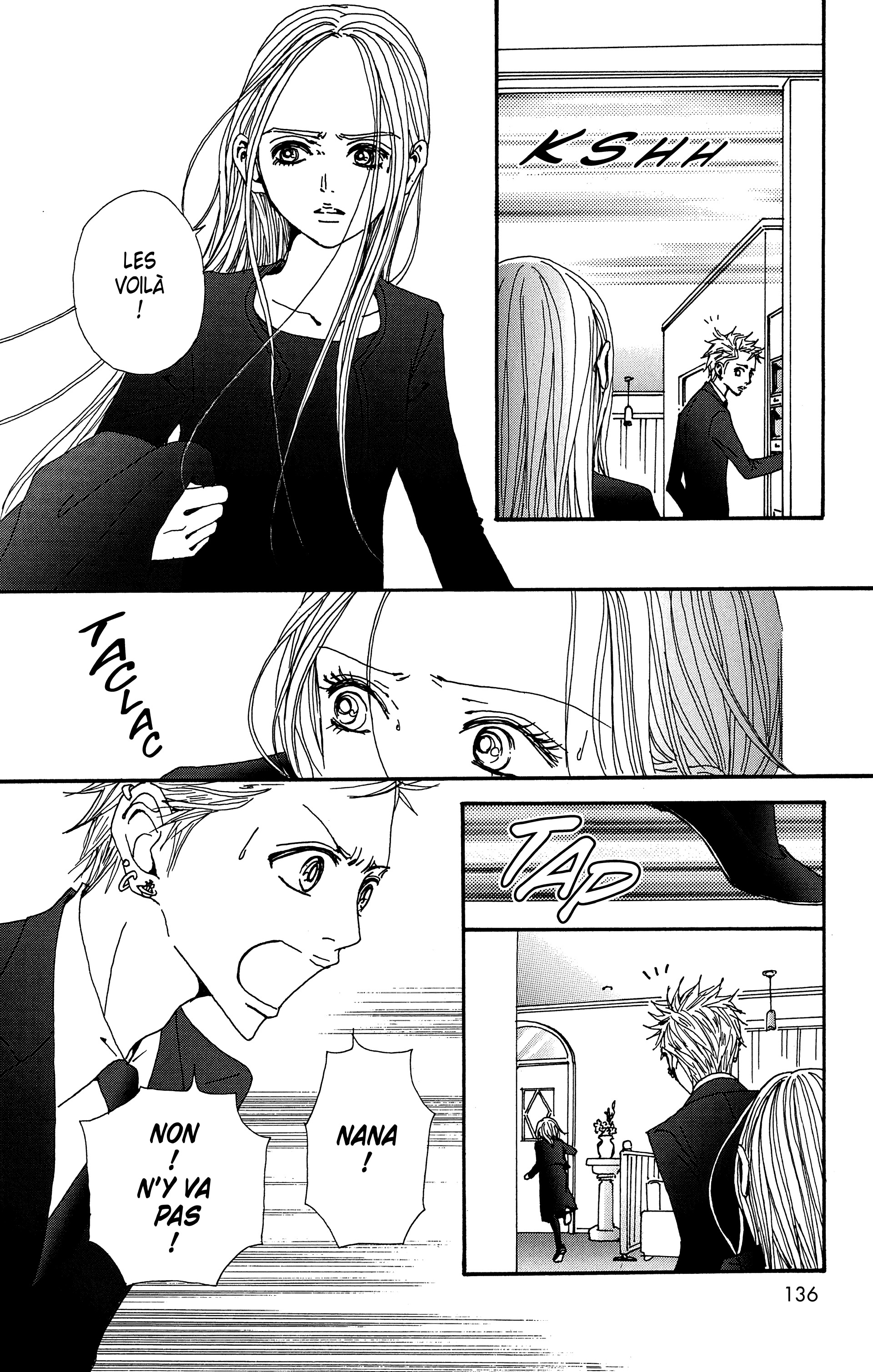Read Nana vf Manga Online