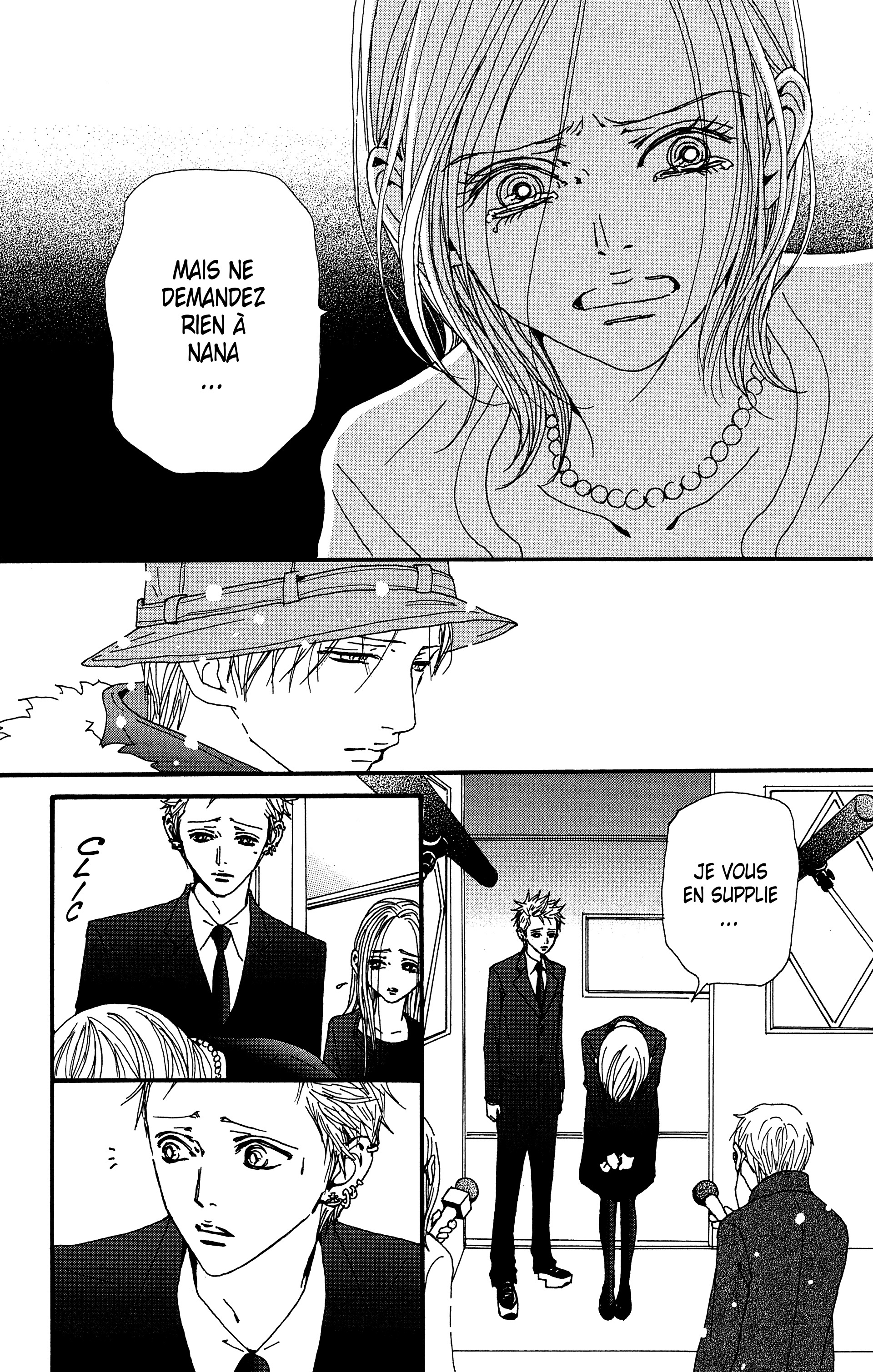 Read Nana vf Manga Online
