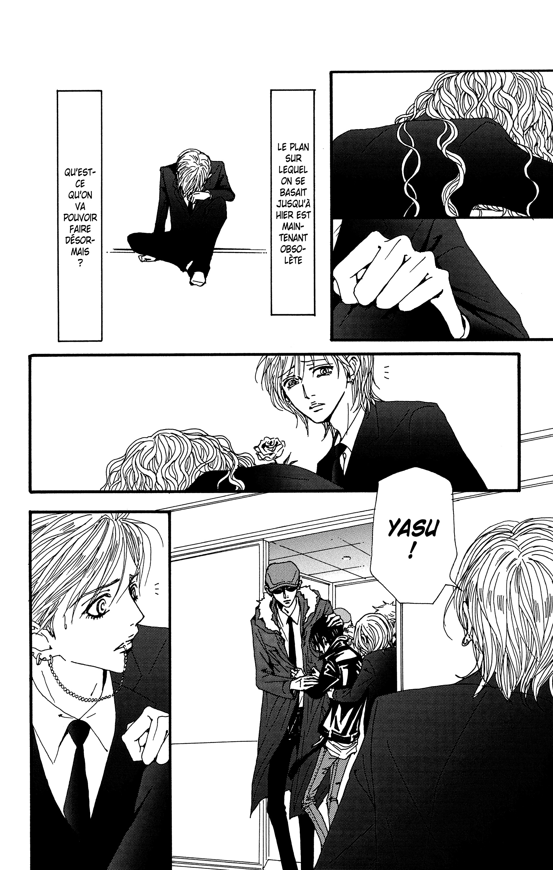 Read Nana vf Manga Online