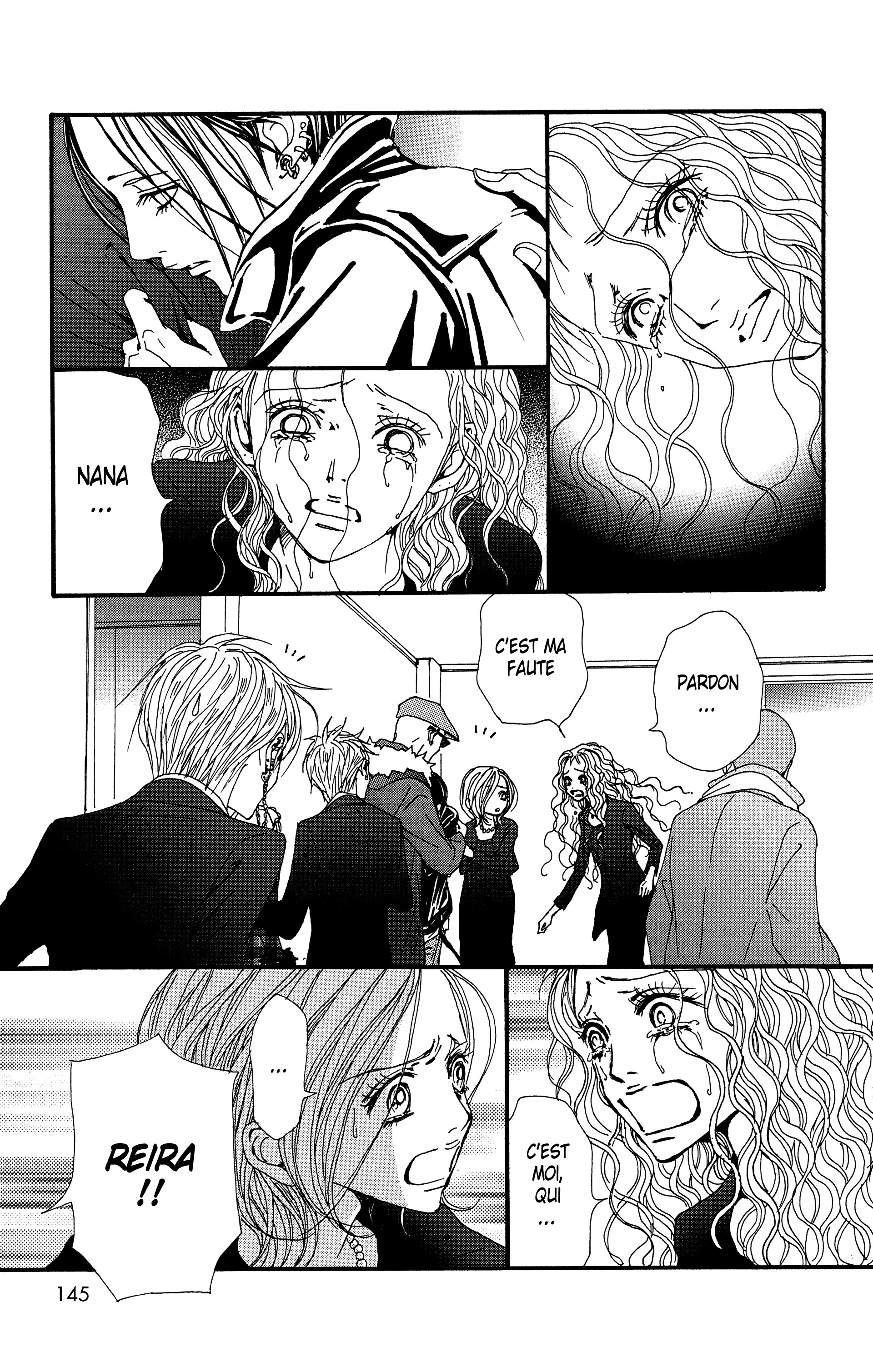 Read Nana vf Manga Online