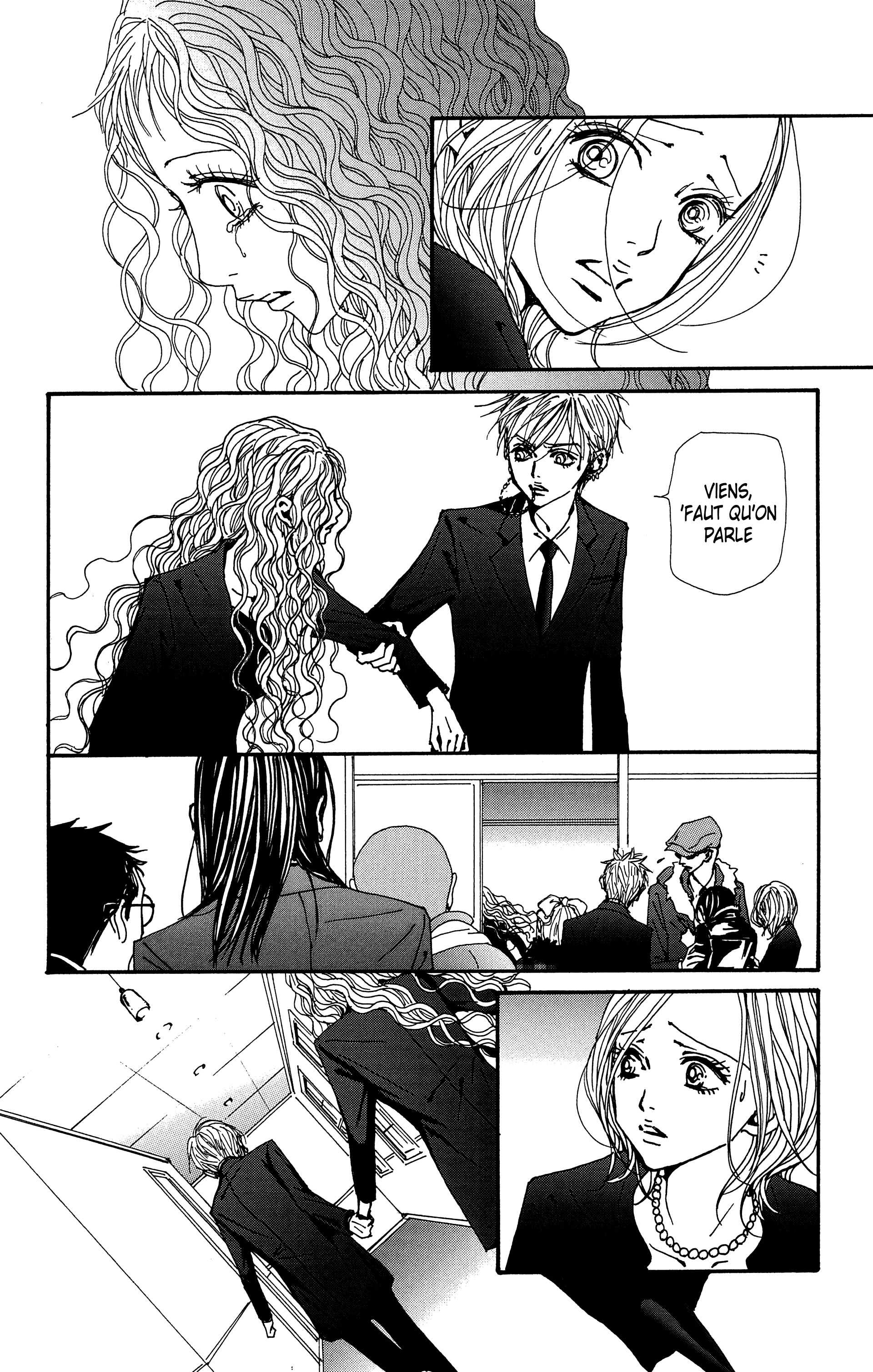 Read Nana vf Manga Online