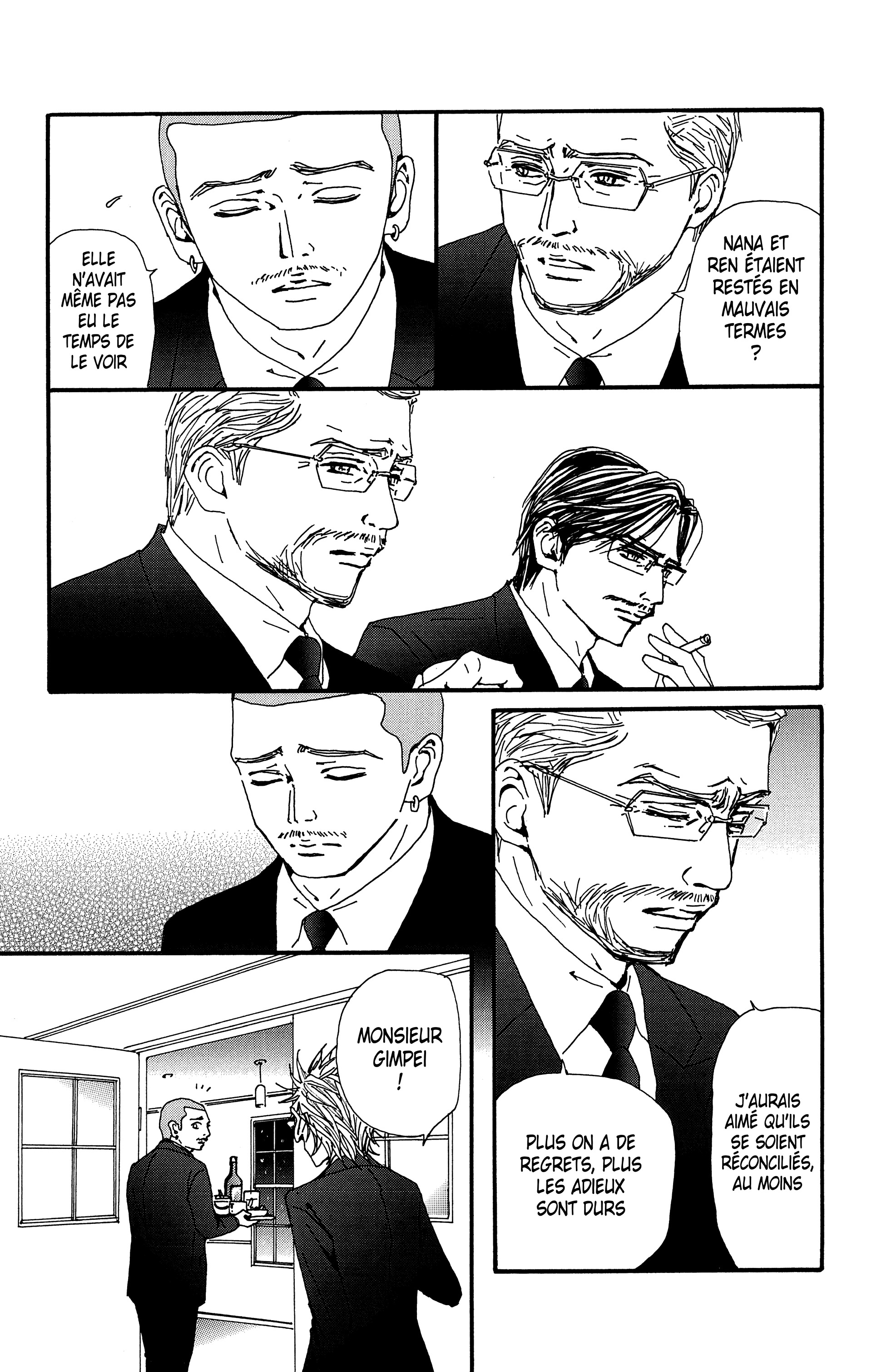 Read Nana vf Manga Online