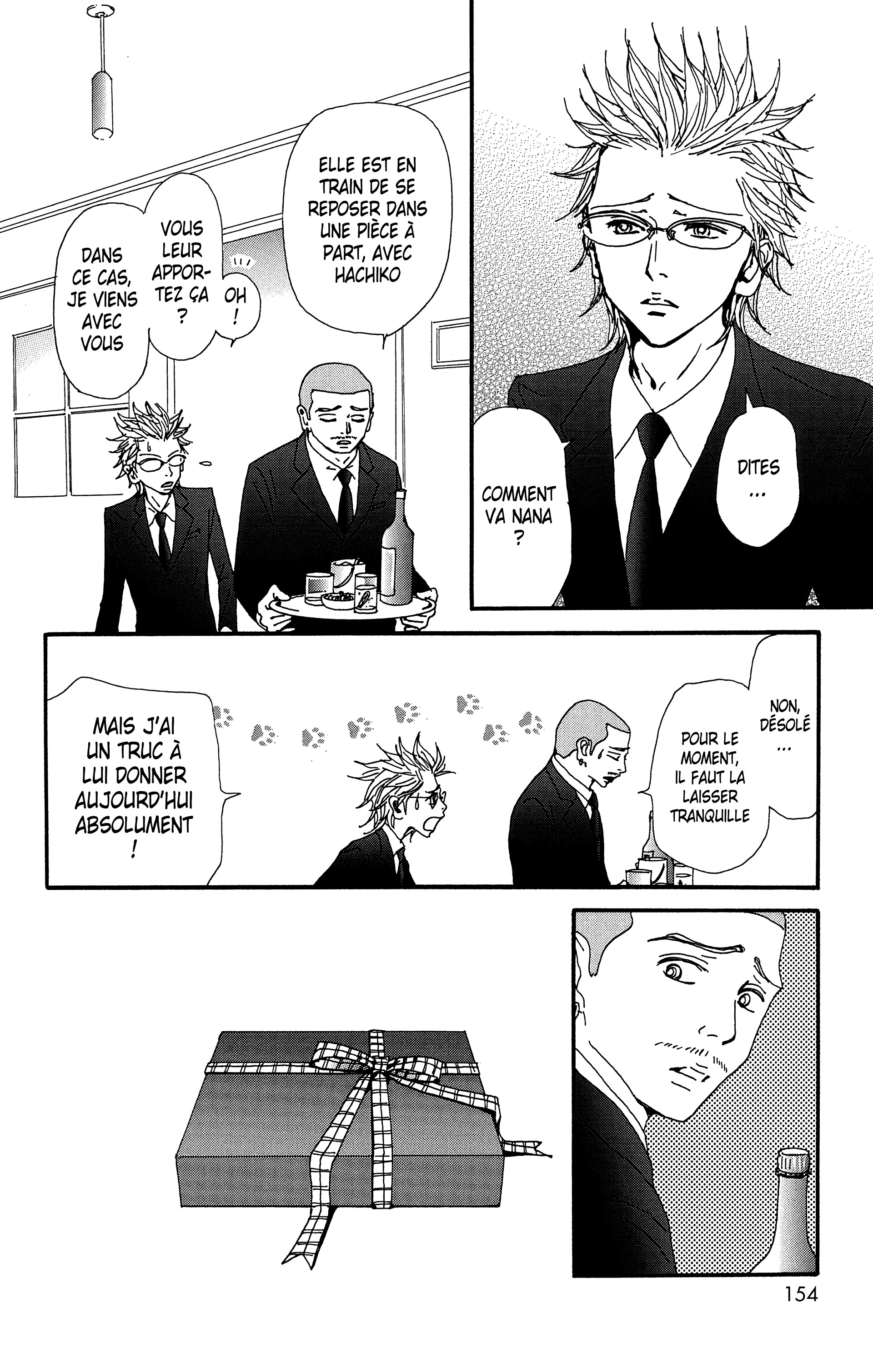 Read Nana vf Manga Online