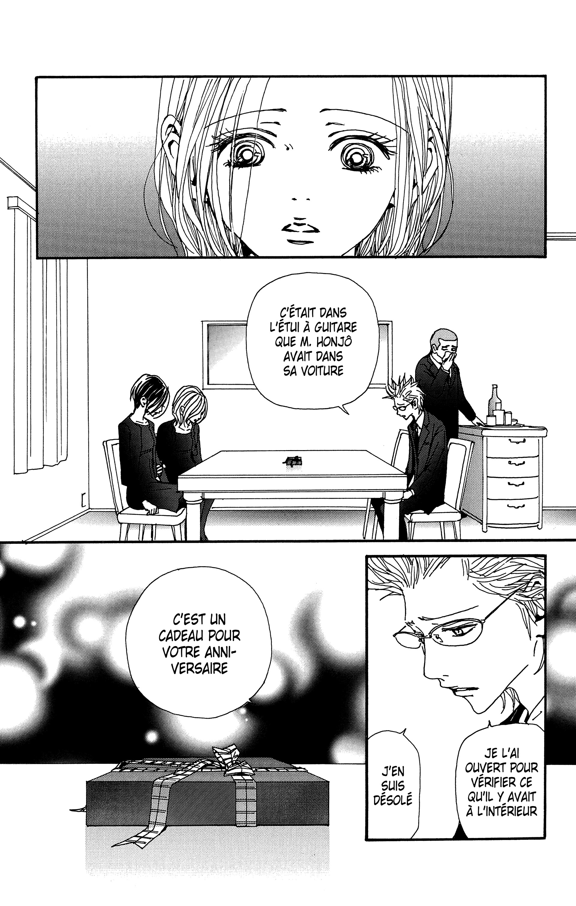 Read Nana vf Manga Online
