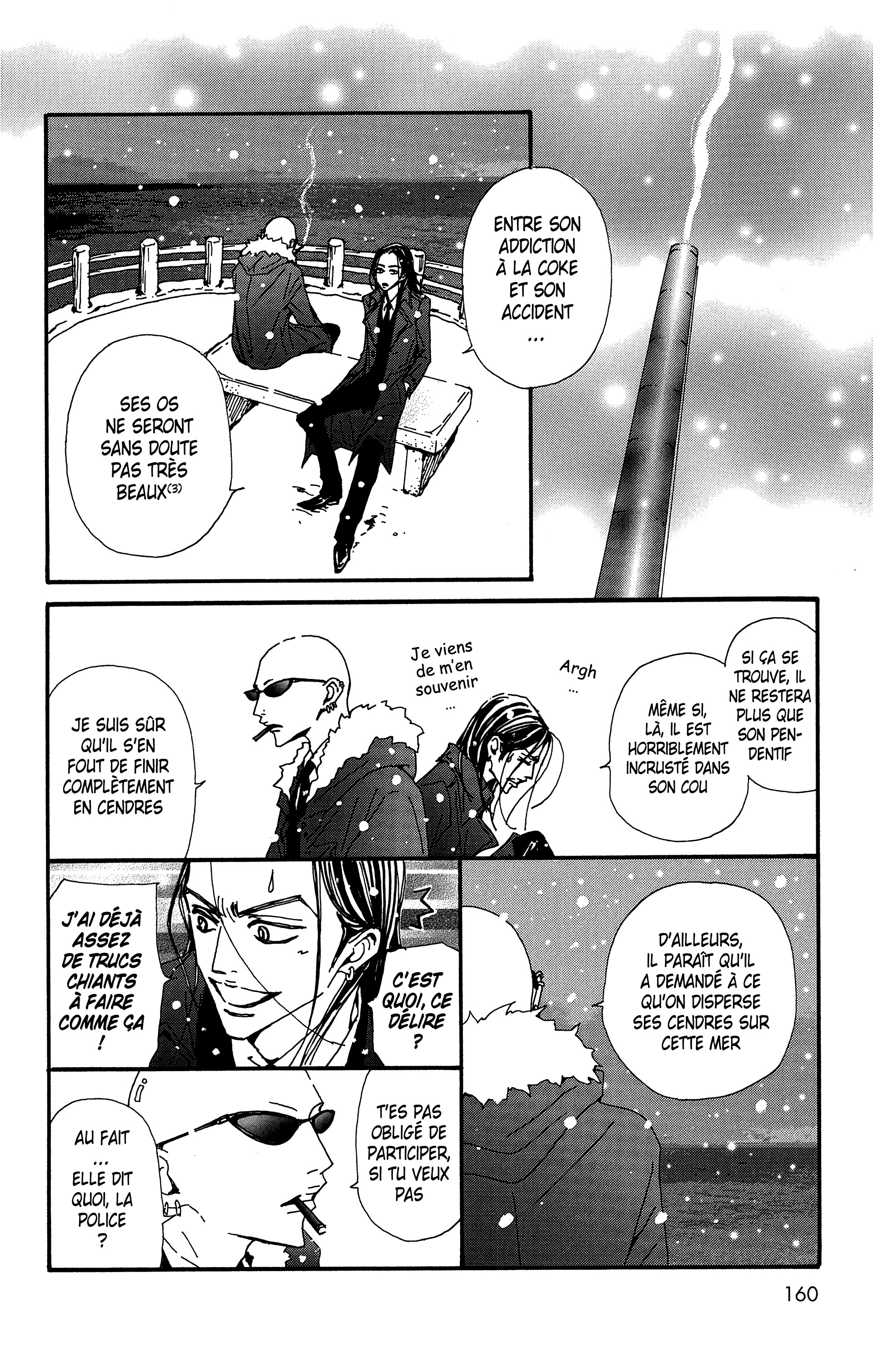 Read Nana vf Manga Online