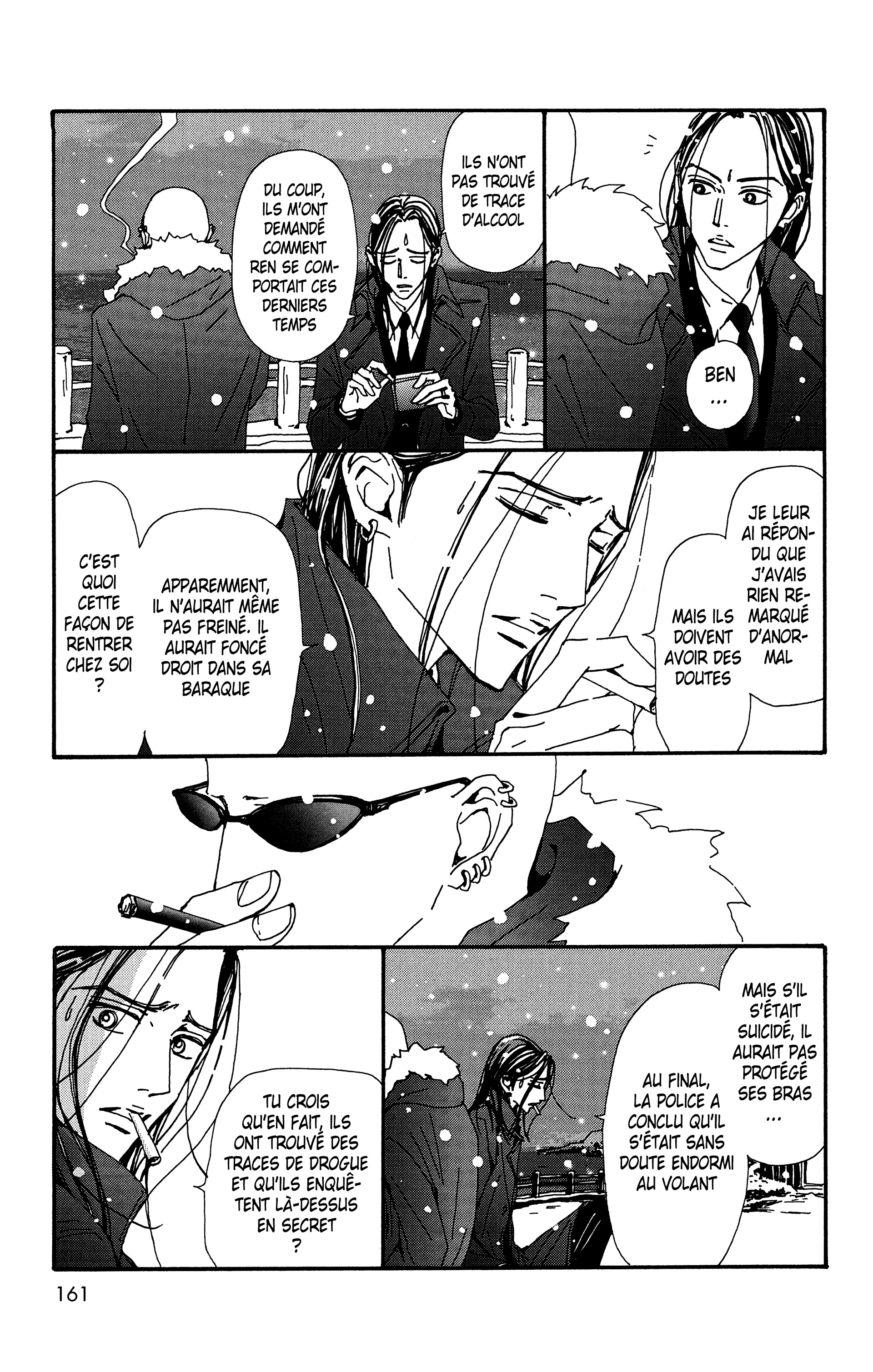 Read Nana vf Manga Online