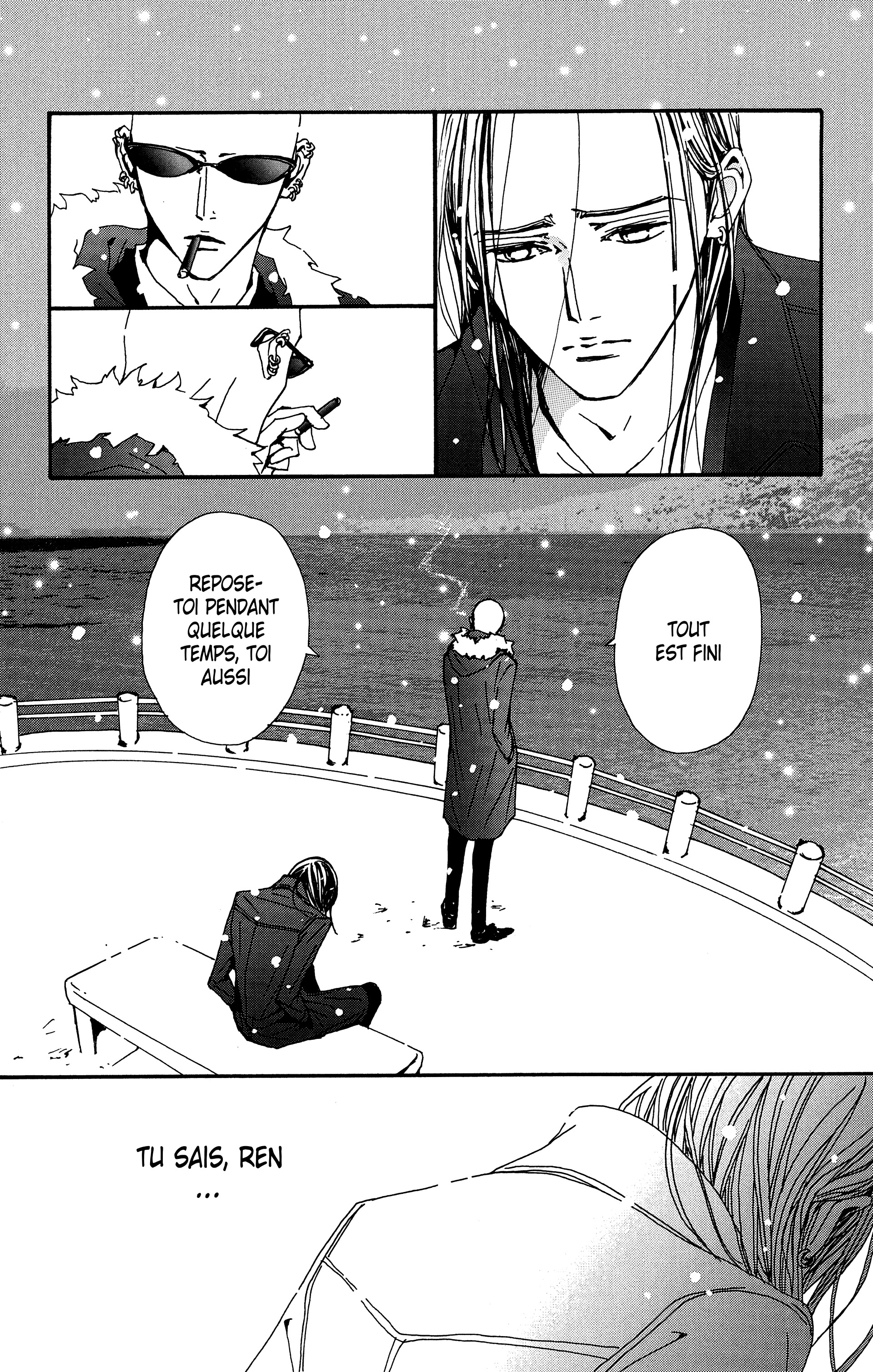 Read Nana vf Manga Online