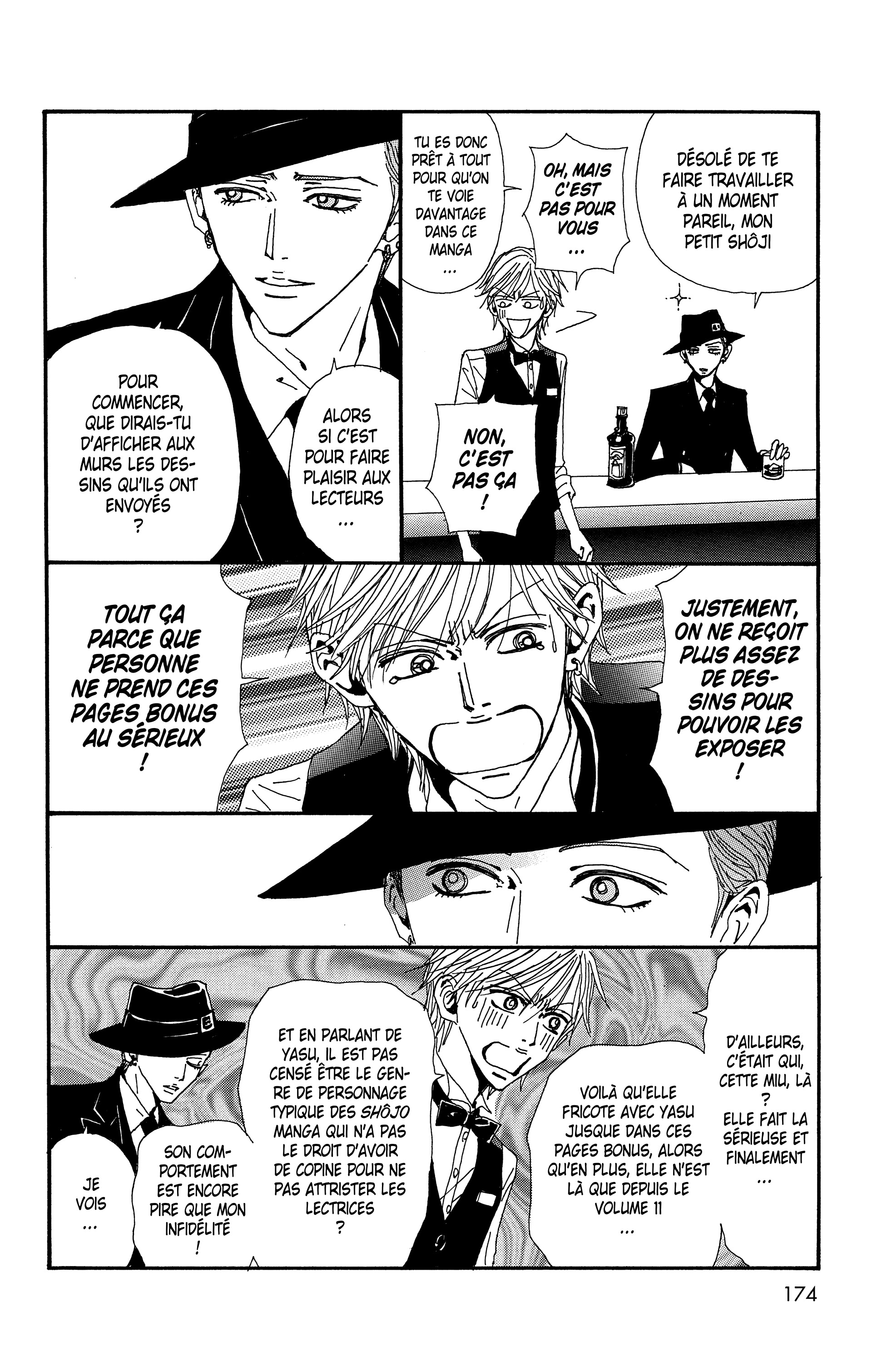 Read Nana vf Manga Online