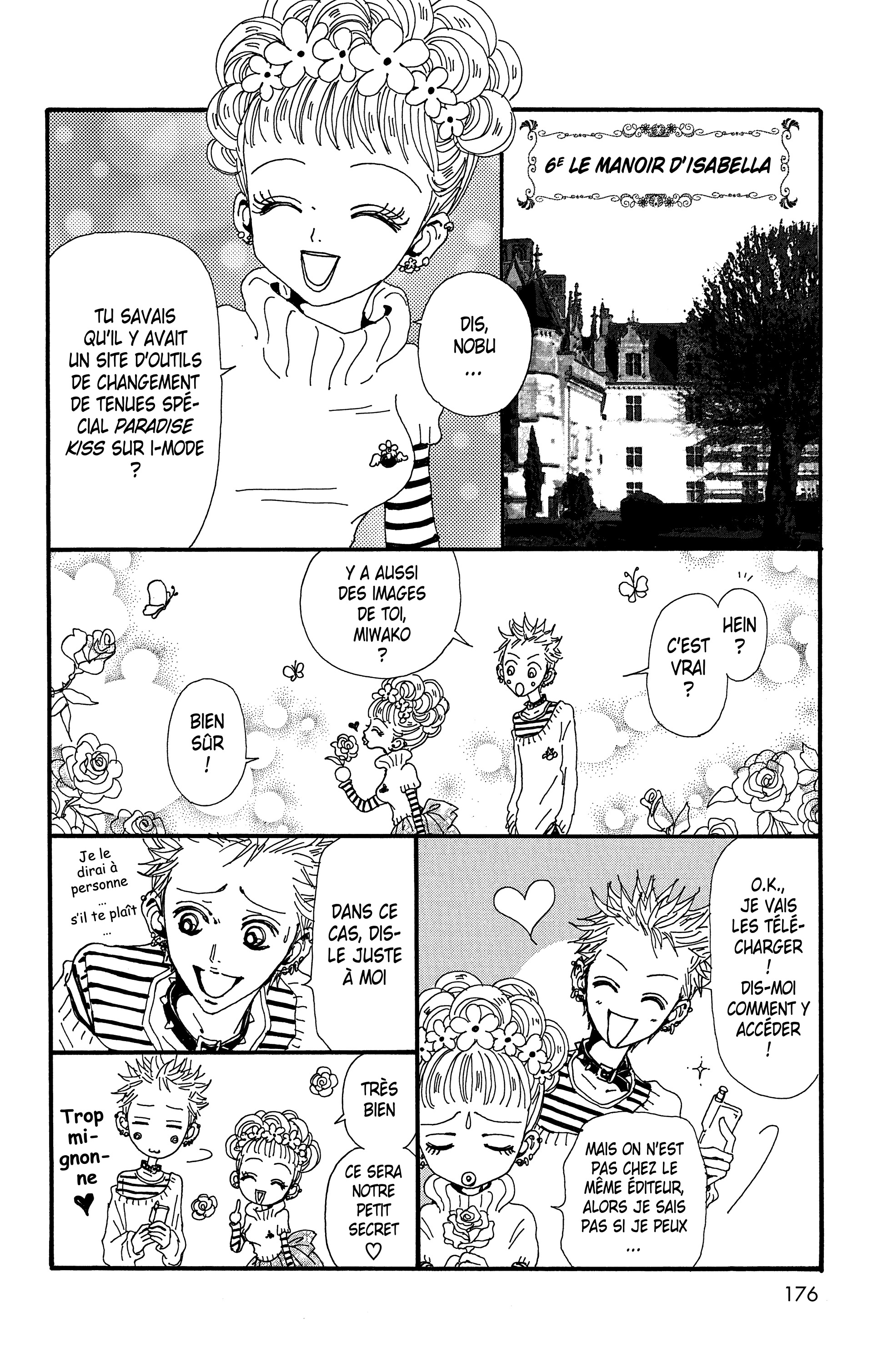 Read Nana vf Manga Online