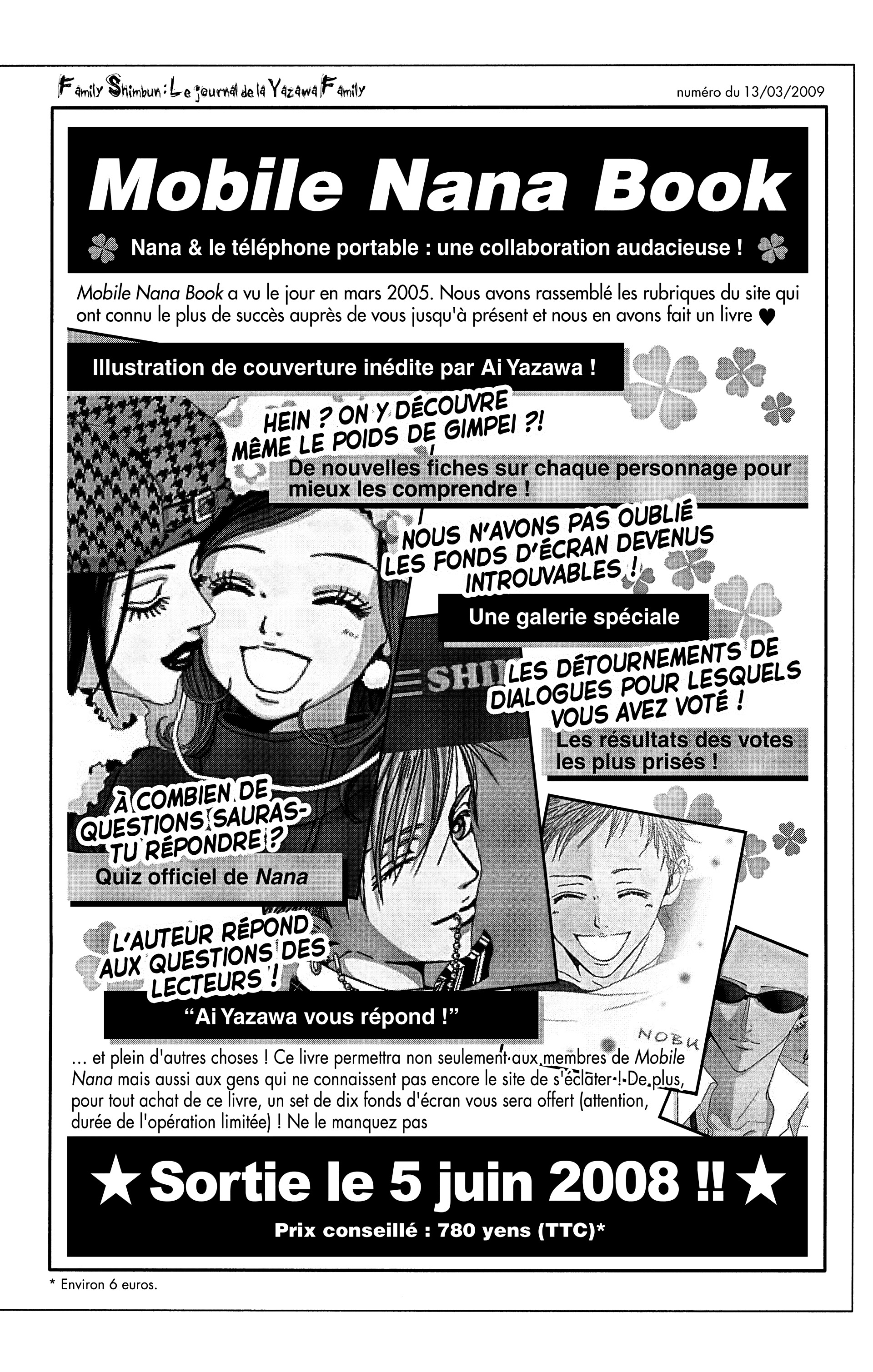 Read Nana vf Manga Online