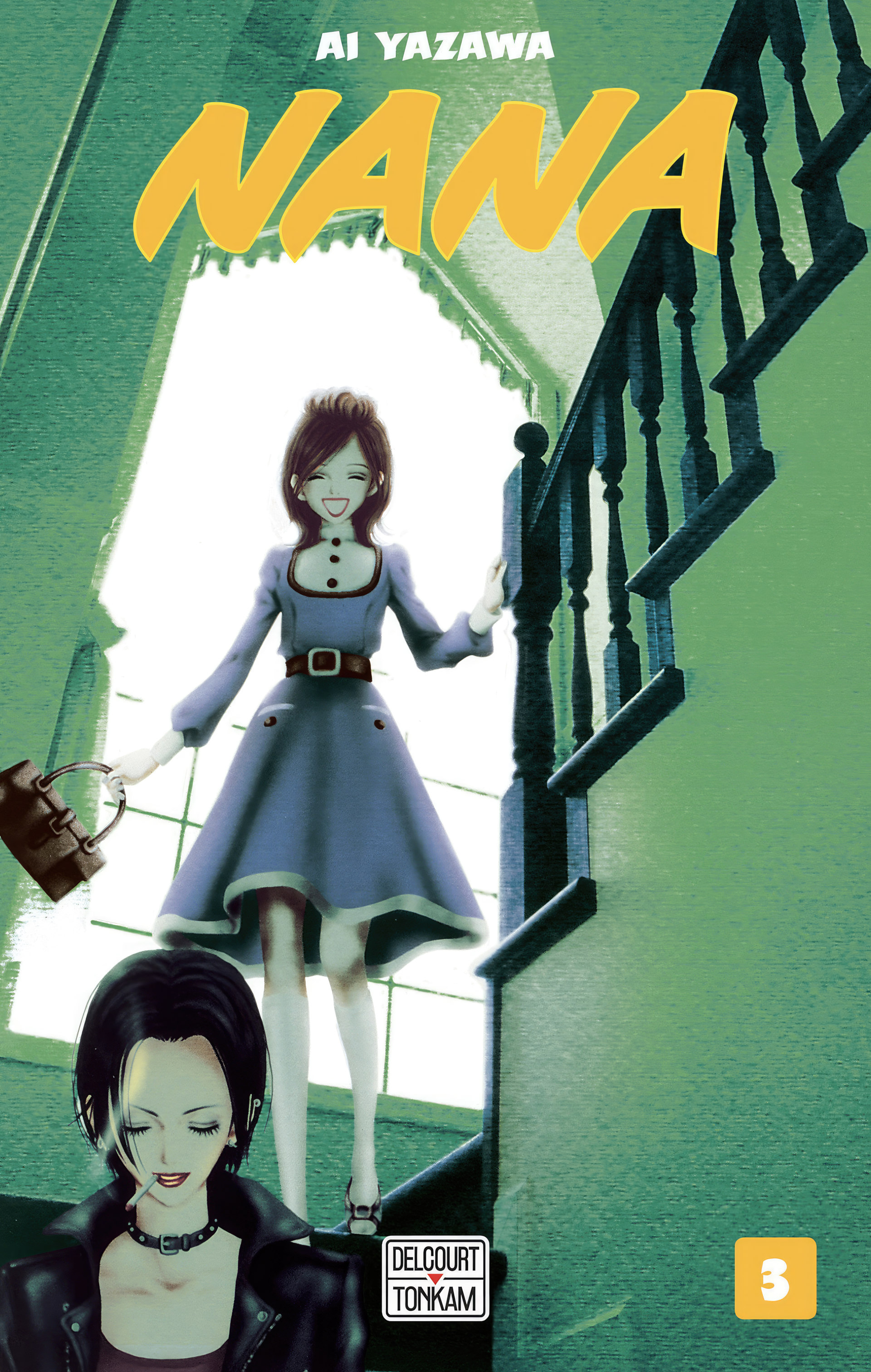 Read Nana vf Manga Online
