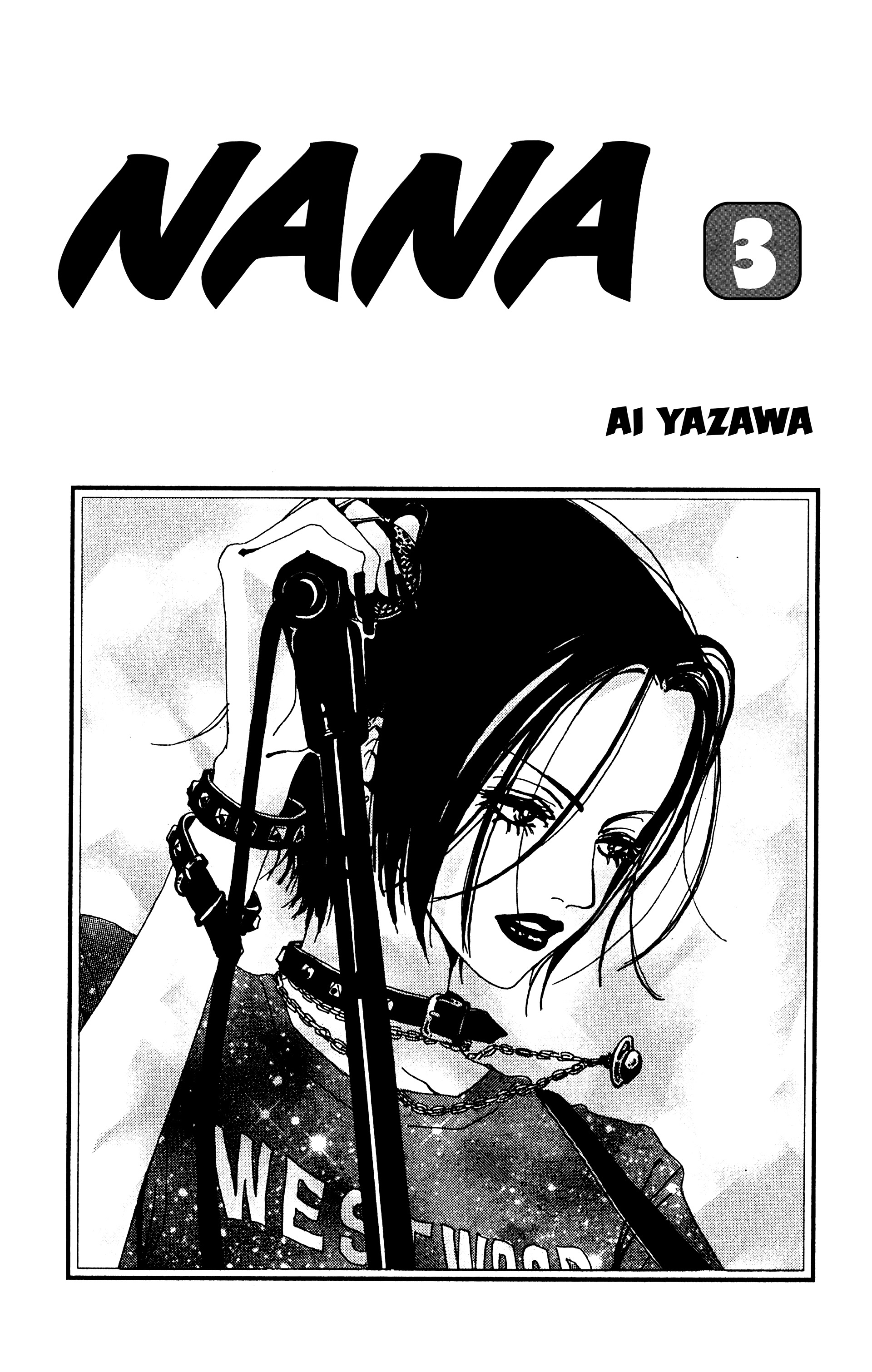 Read Nana vf Manga Online