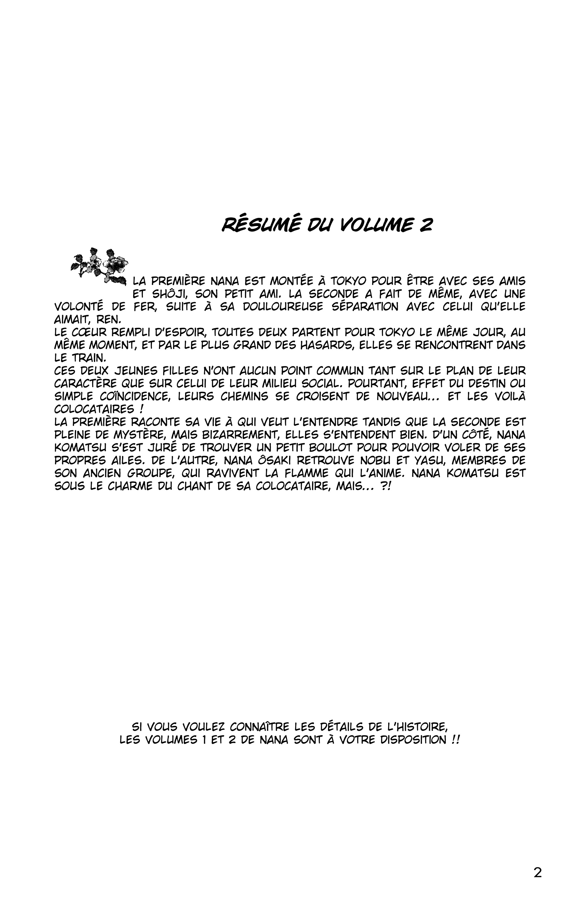 Read Nana vf Manga Online