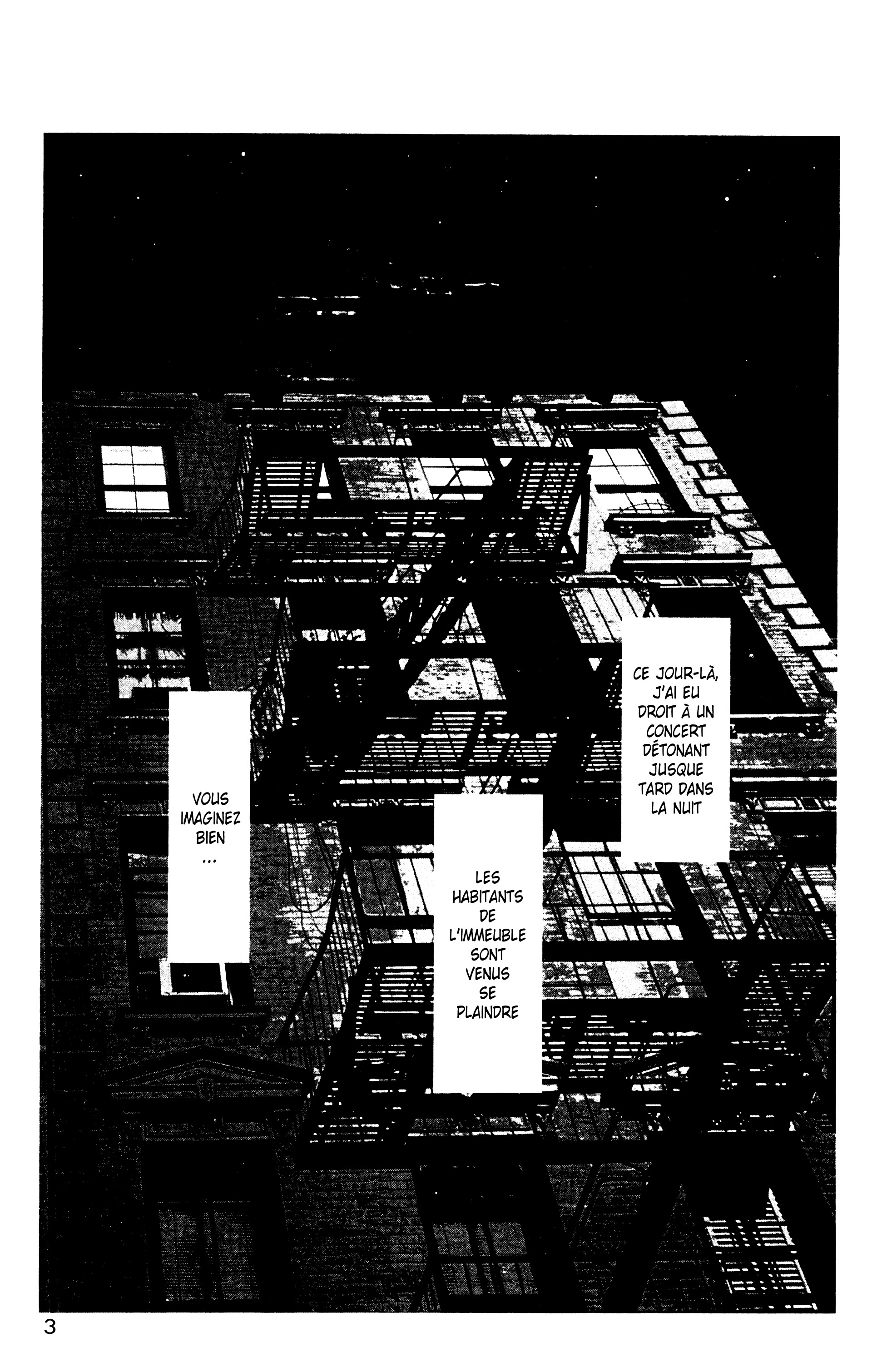 Read Nana vf Manga Online