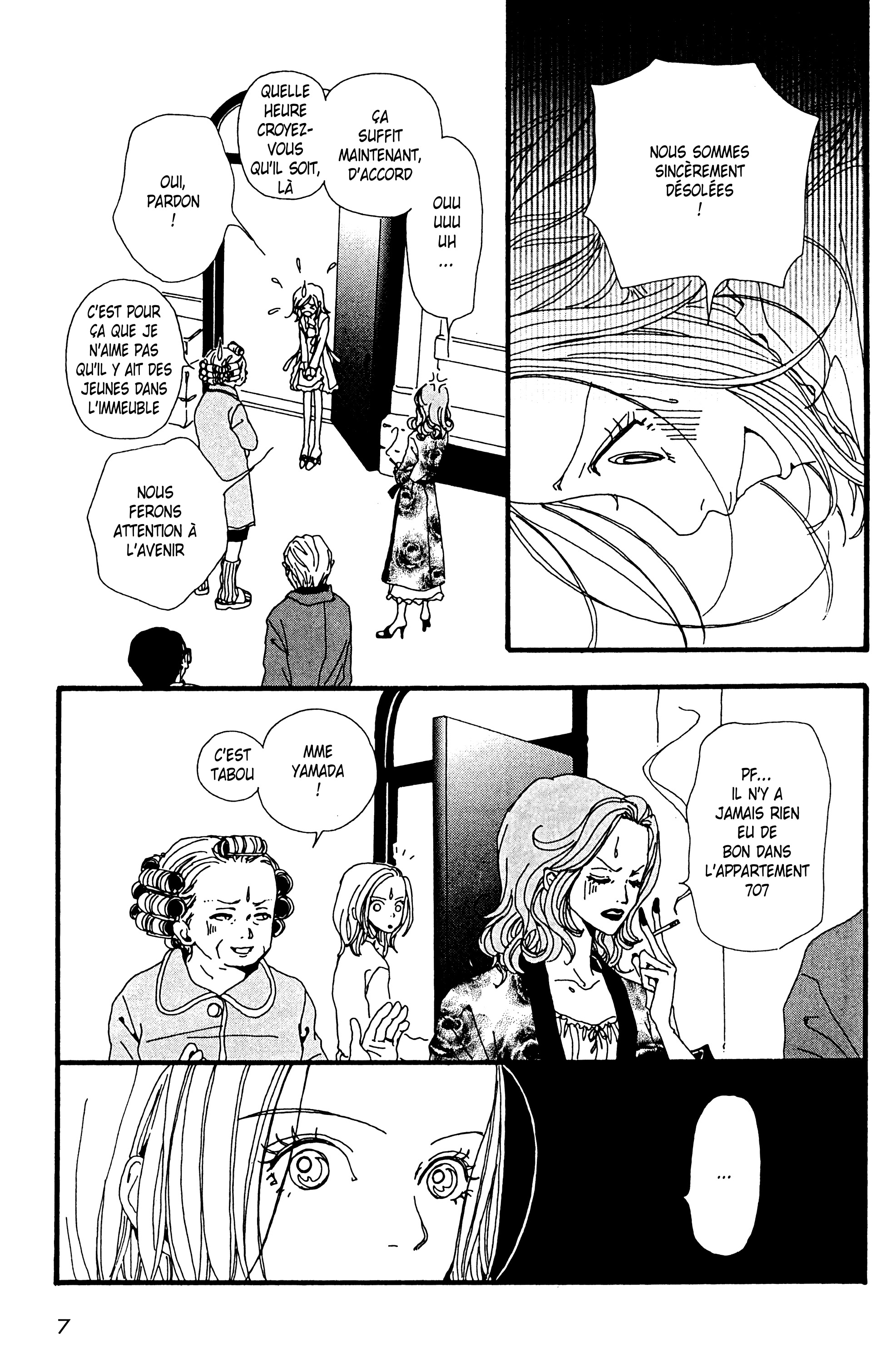 Read Nana vf Manga Online