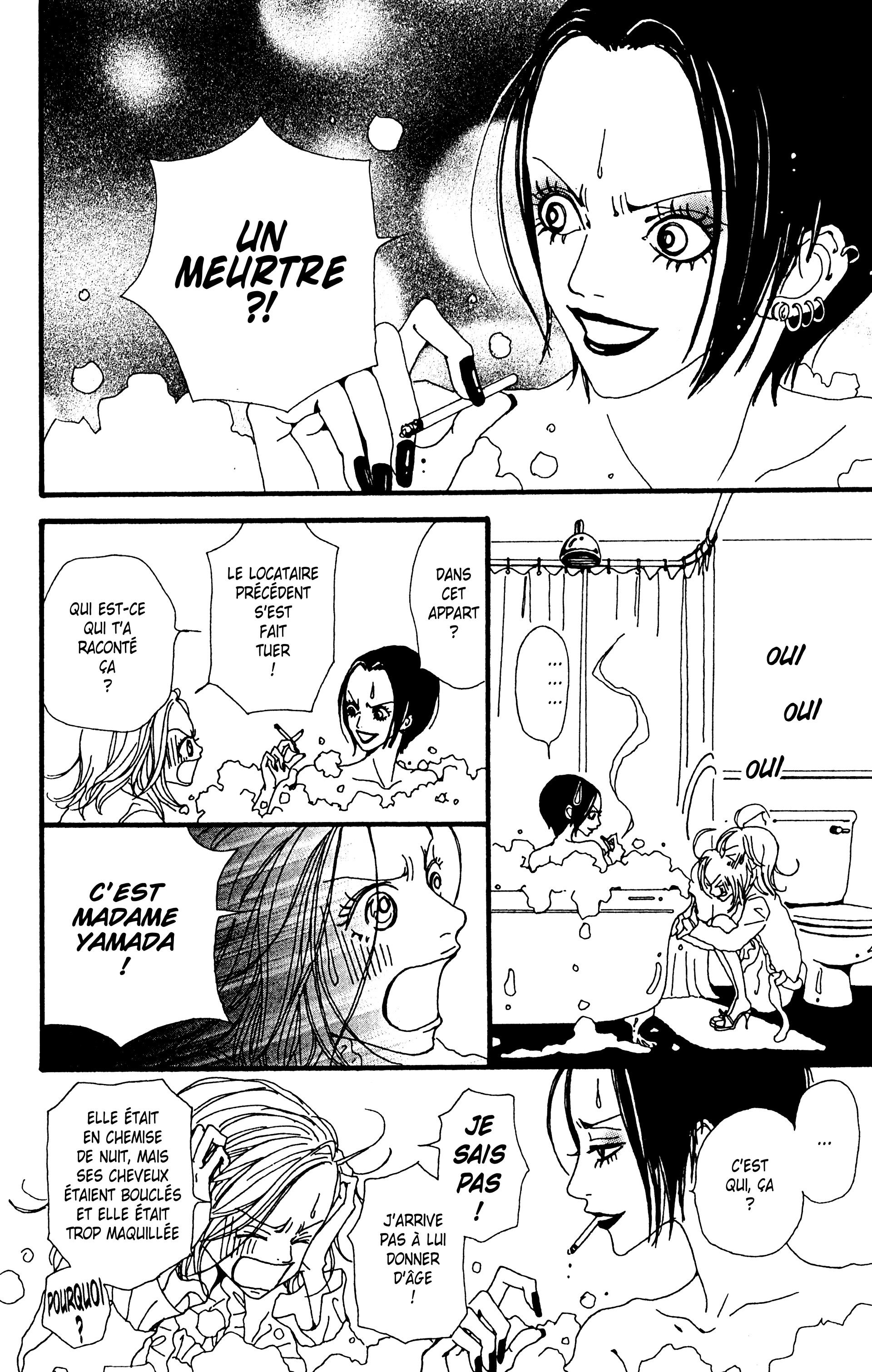 Read Nana vf Manga Online