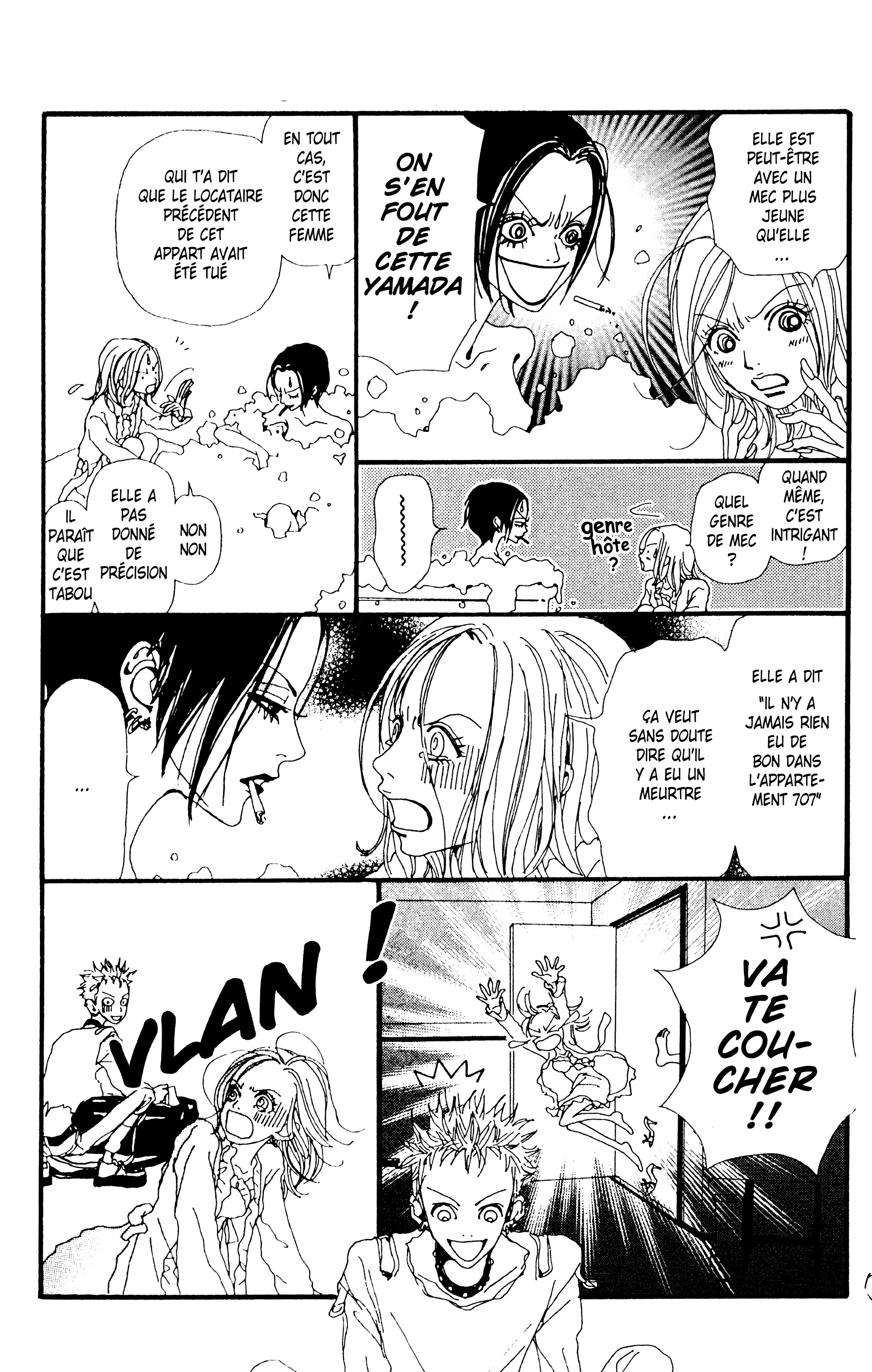 Read Nana vf Manga Online