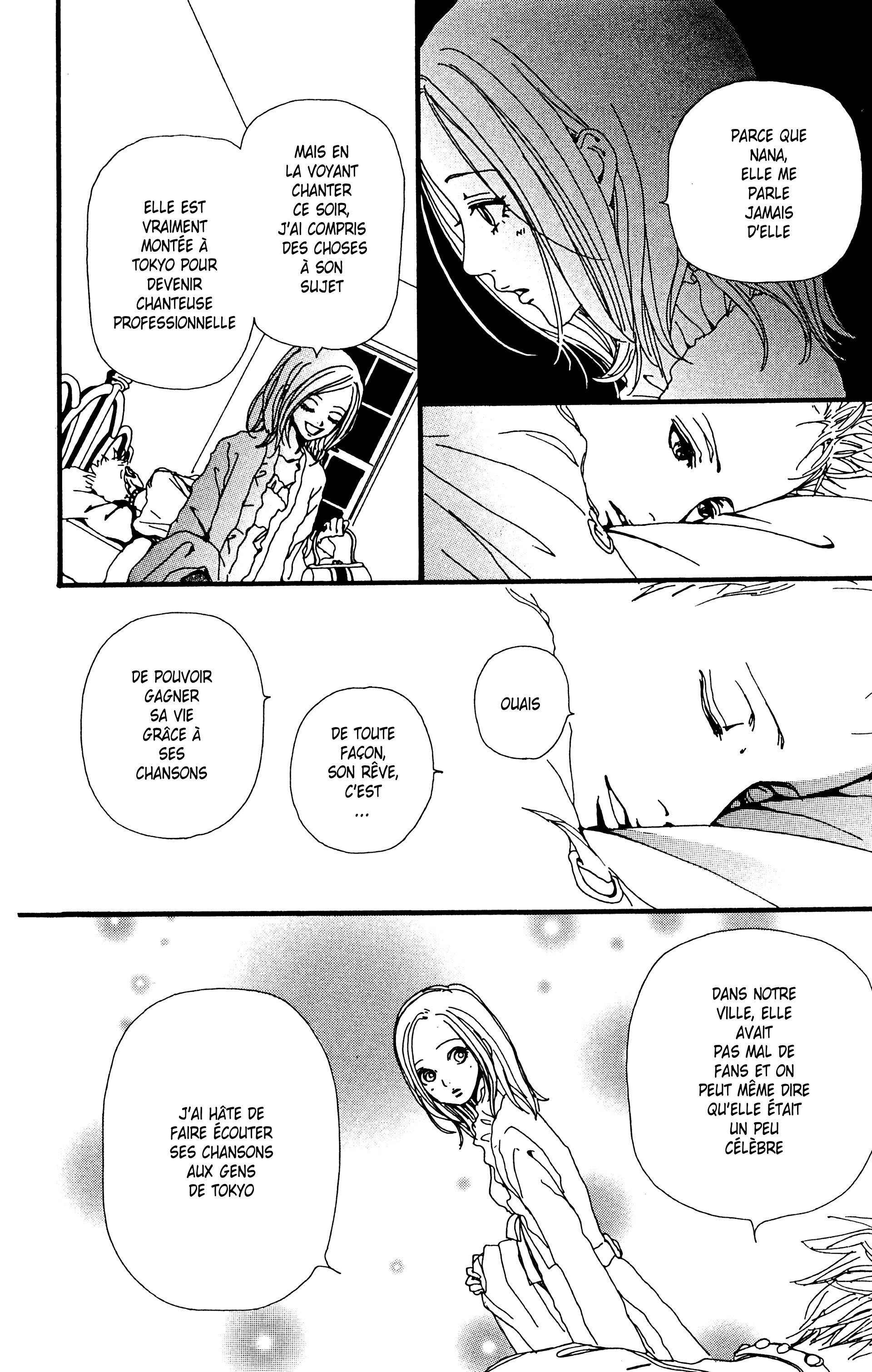 Read Nana vf Manga Online