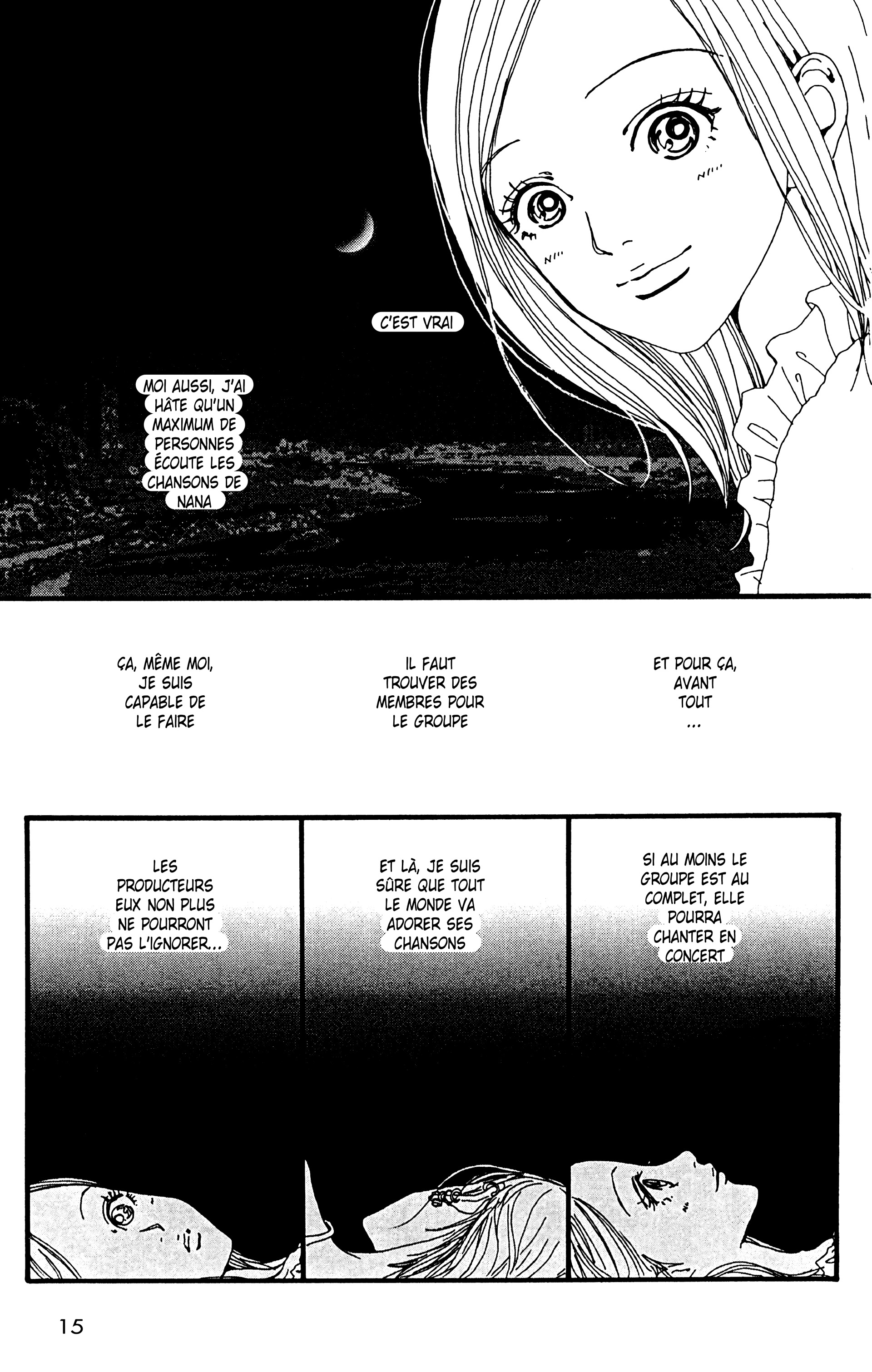 Read Nana vf Manga Online