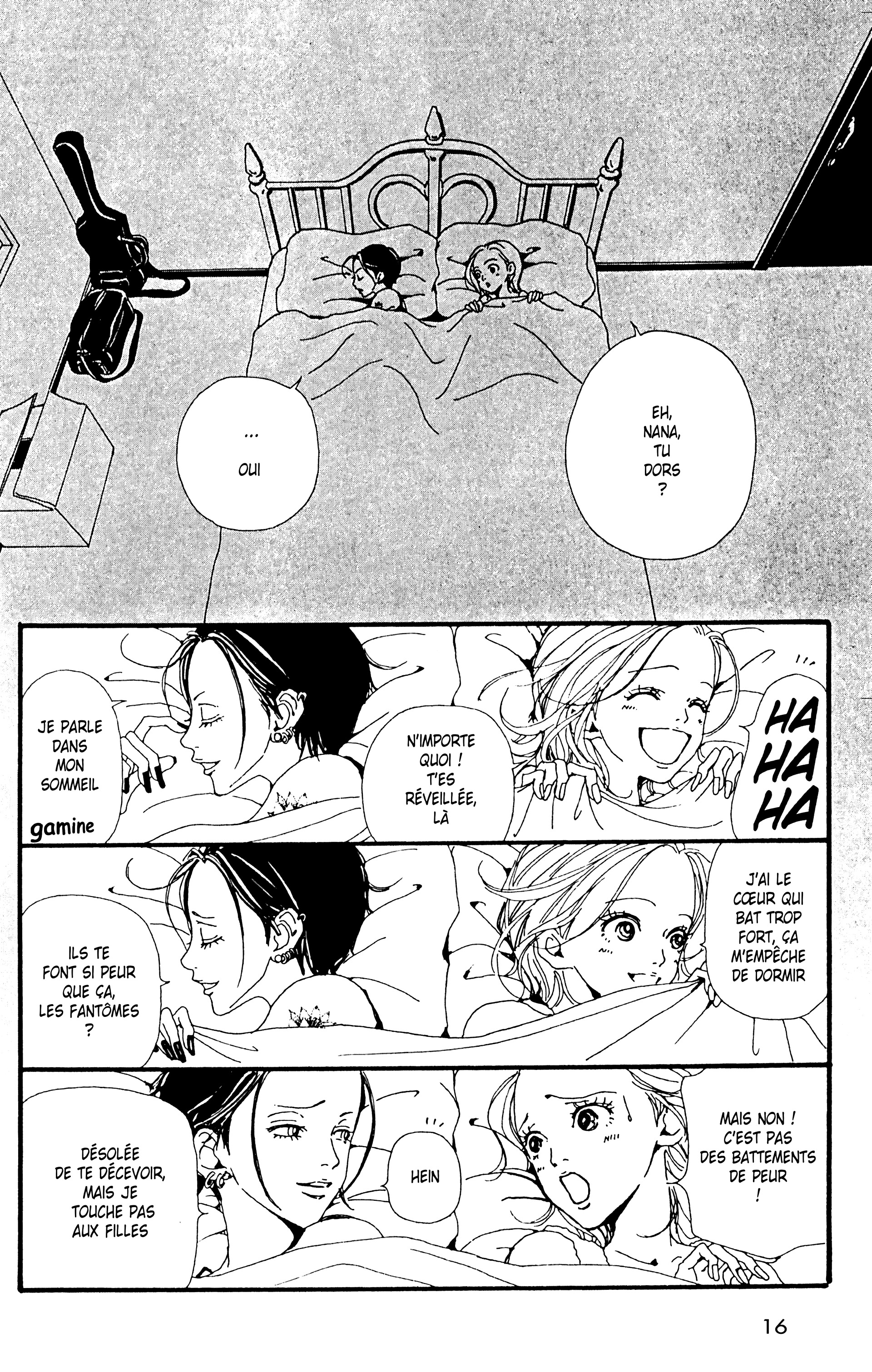 Read Nana vf Manga Online