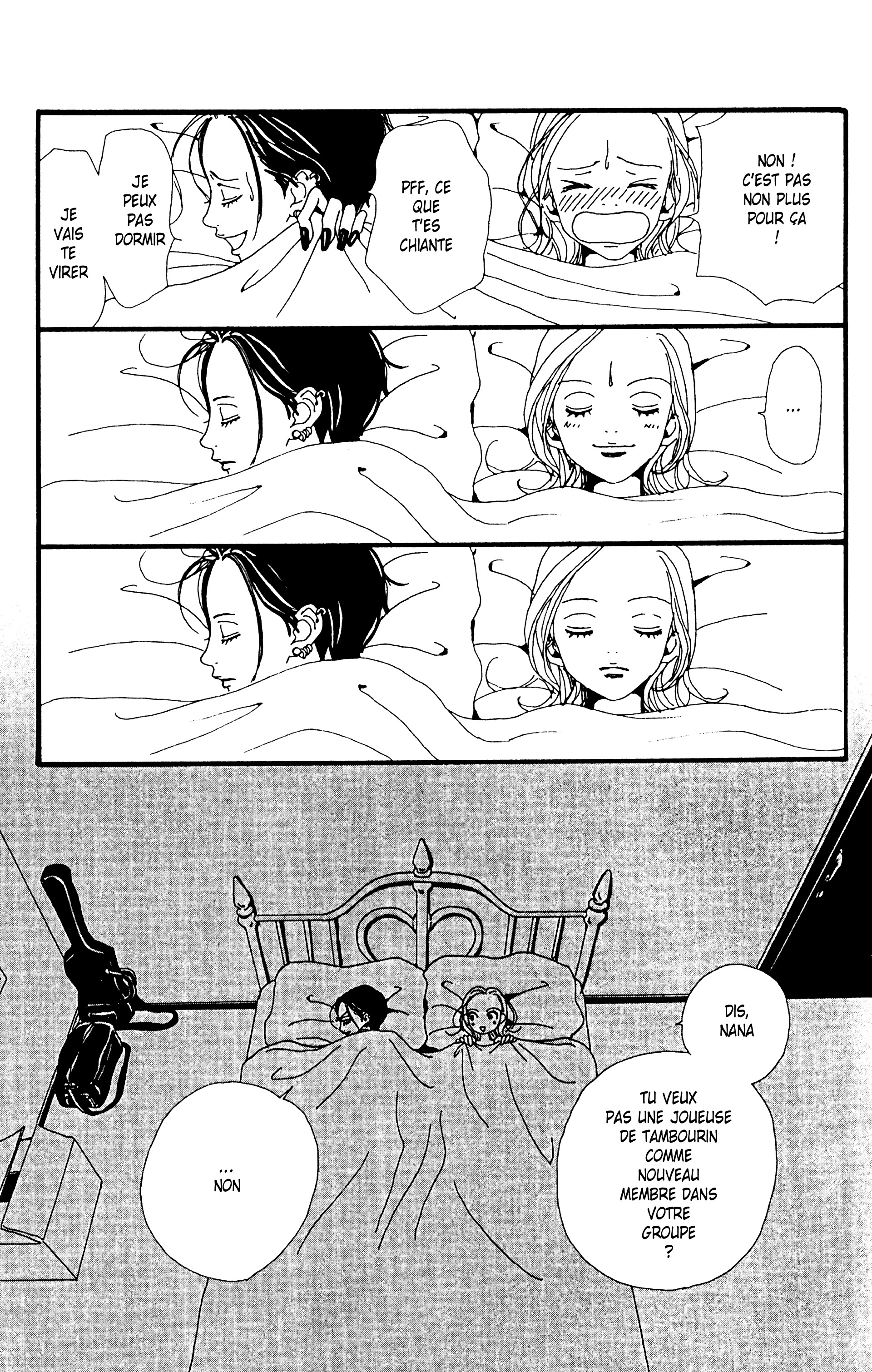 Read Nana vf Manga Online