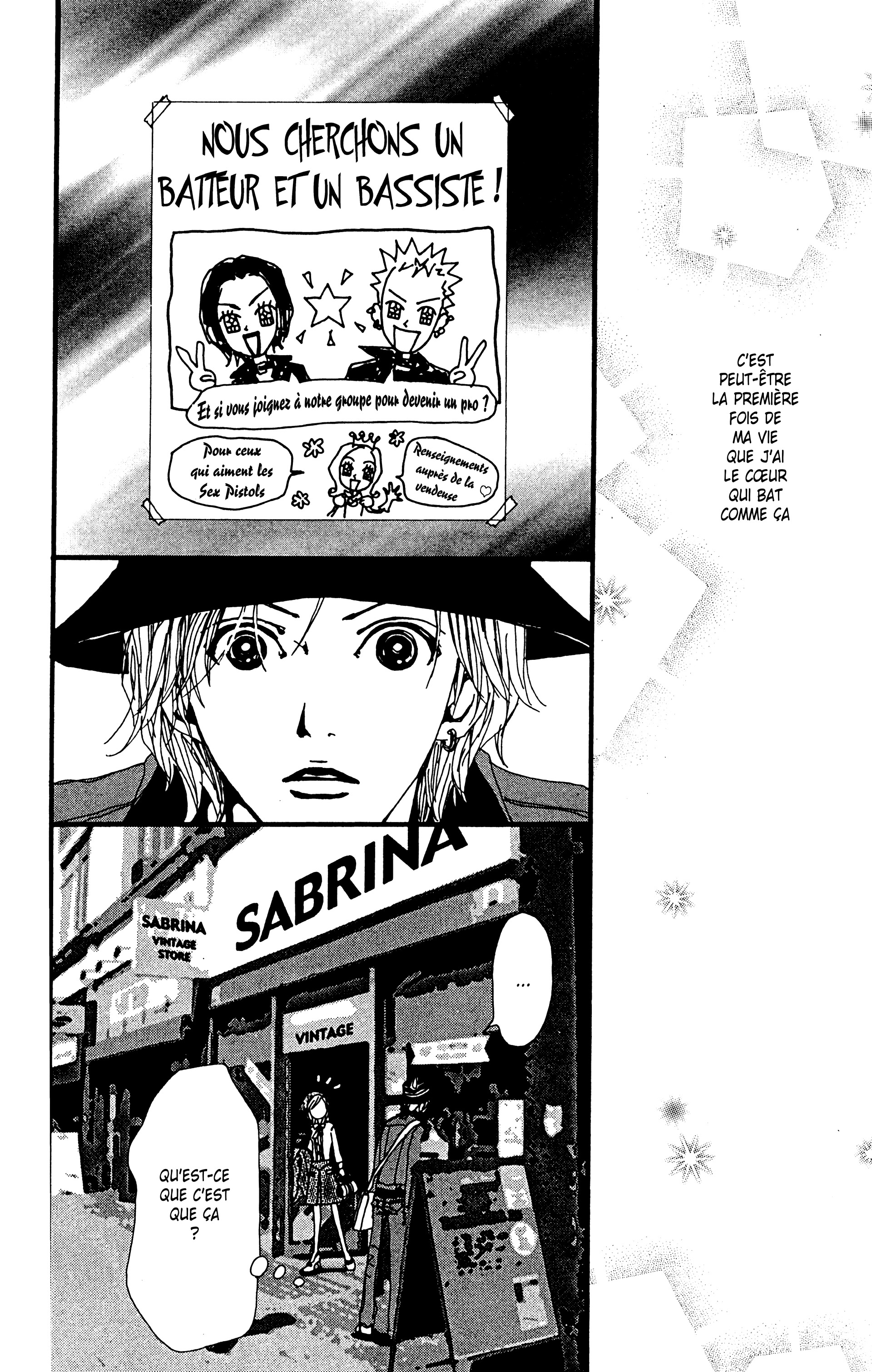 Read Nana vf Manga Online