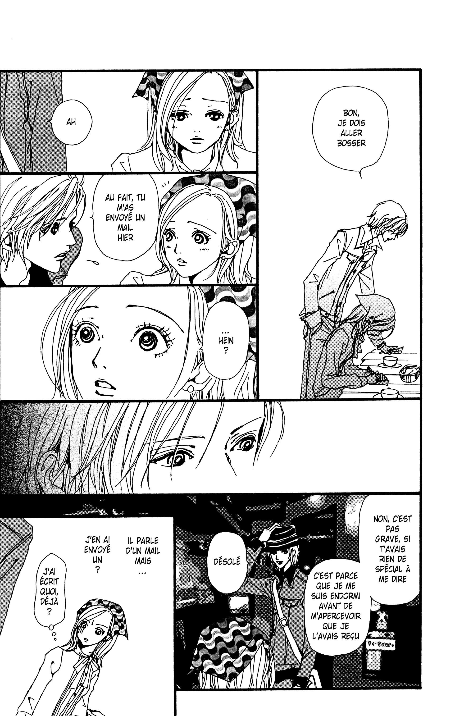 Read Nana vf Manga Online