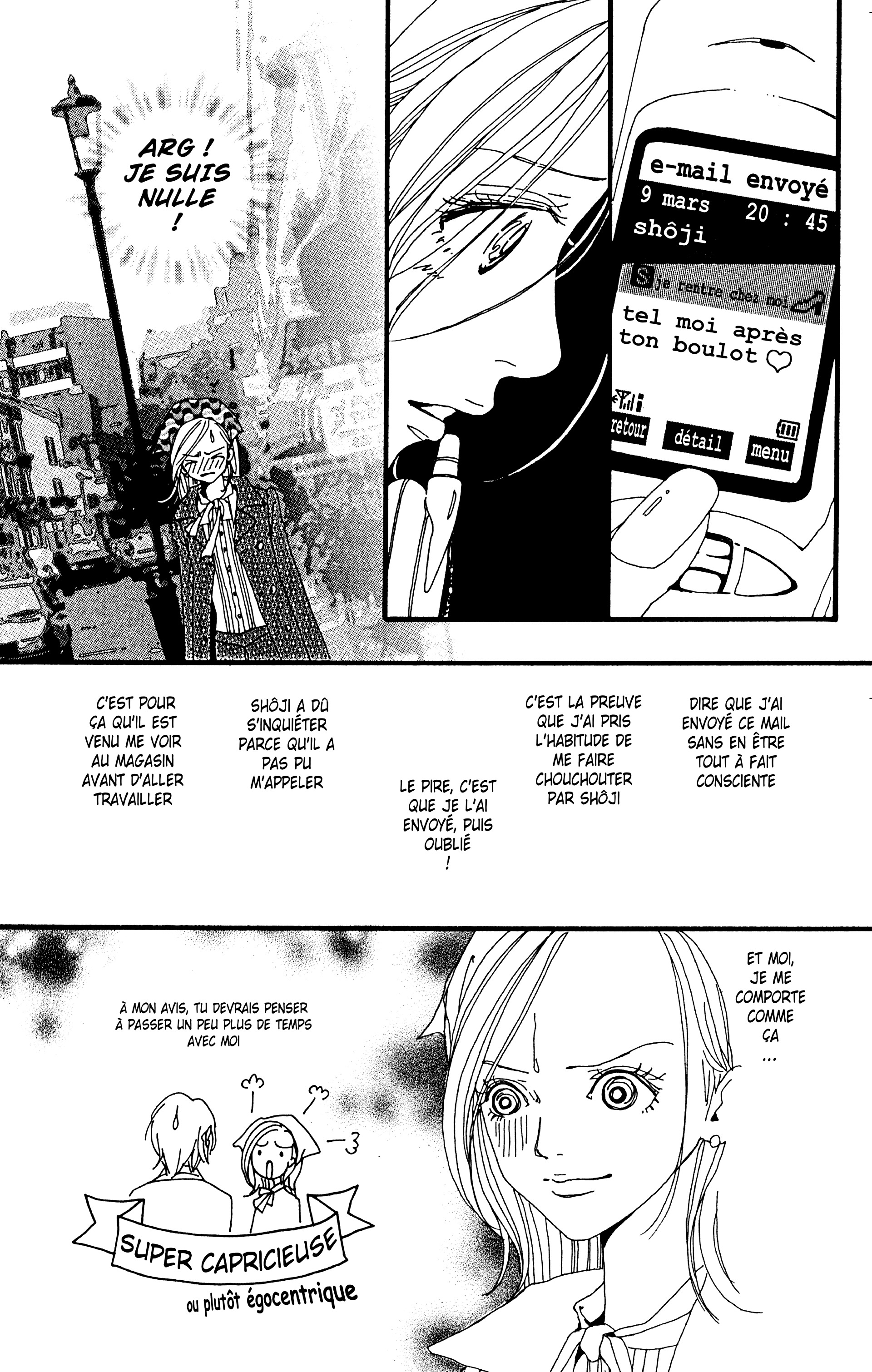 Read Nana vf Manga Online