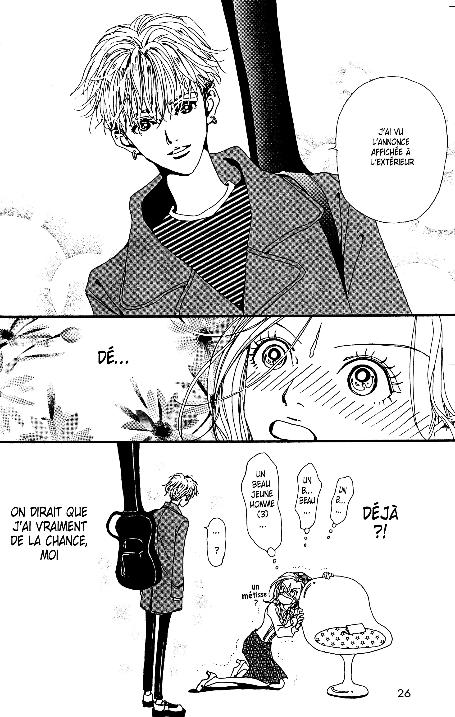 Read Nana vf Manga Online