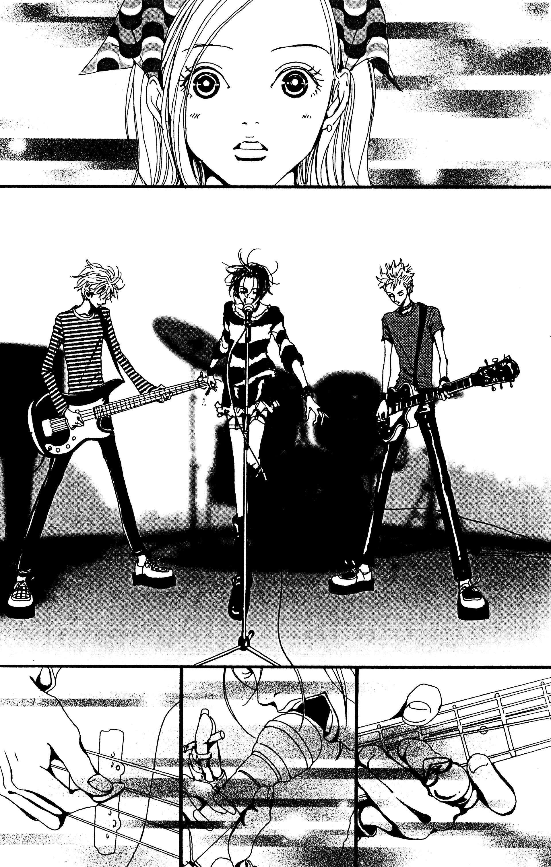 Read Nana vf Manga Online
