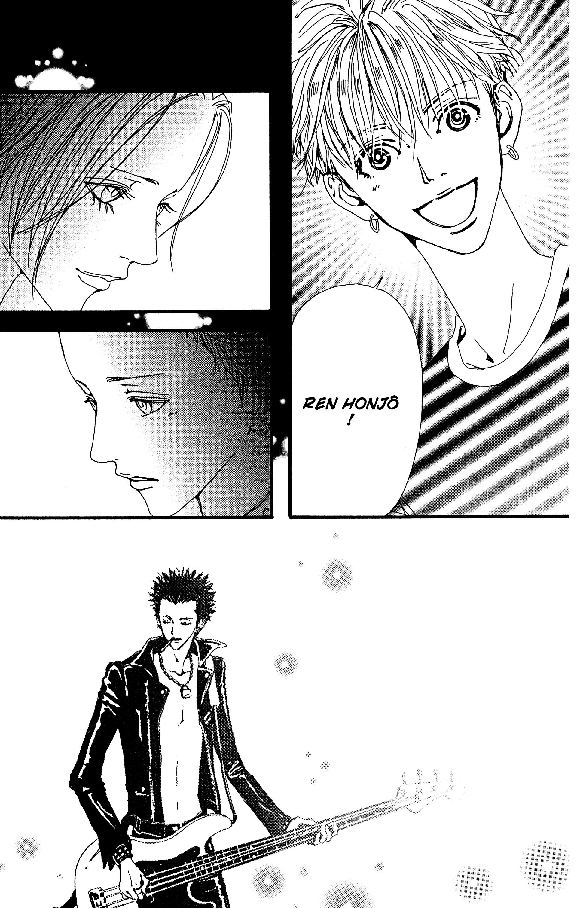 Read Nana vf Manga Online