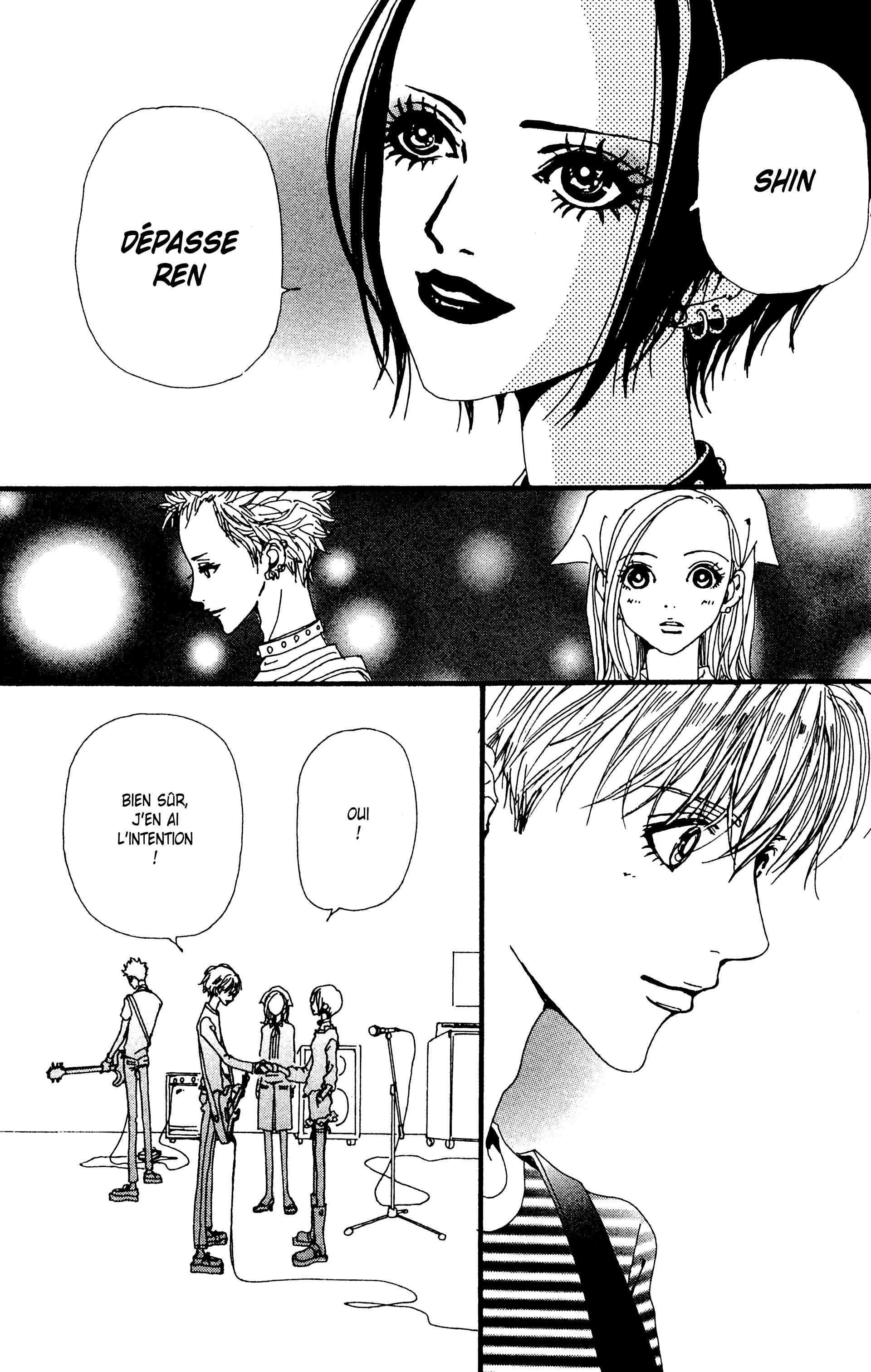 Read Nana vf Manga Online