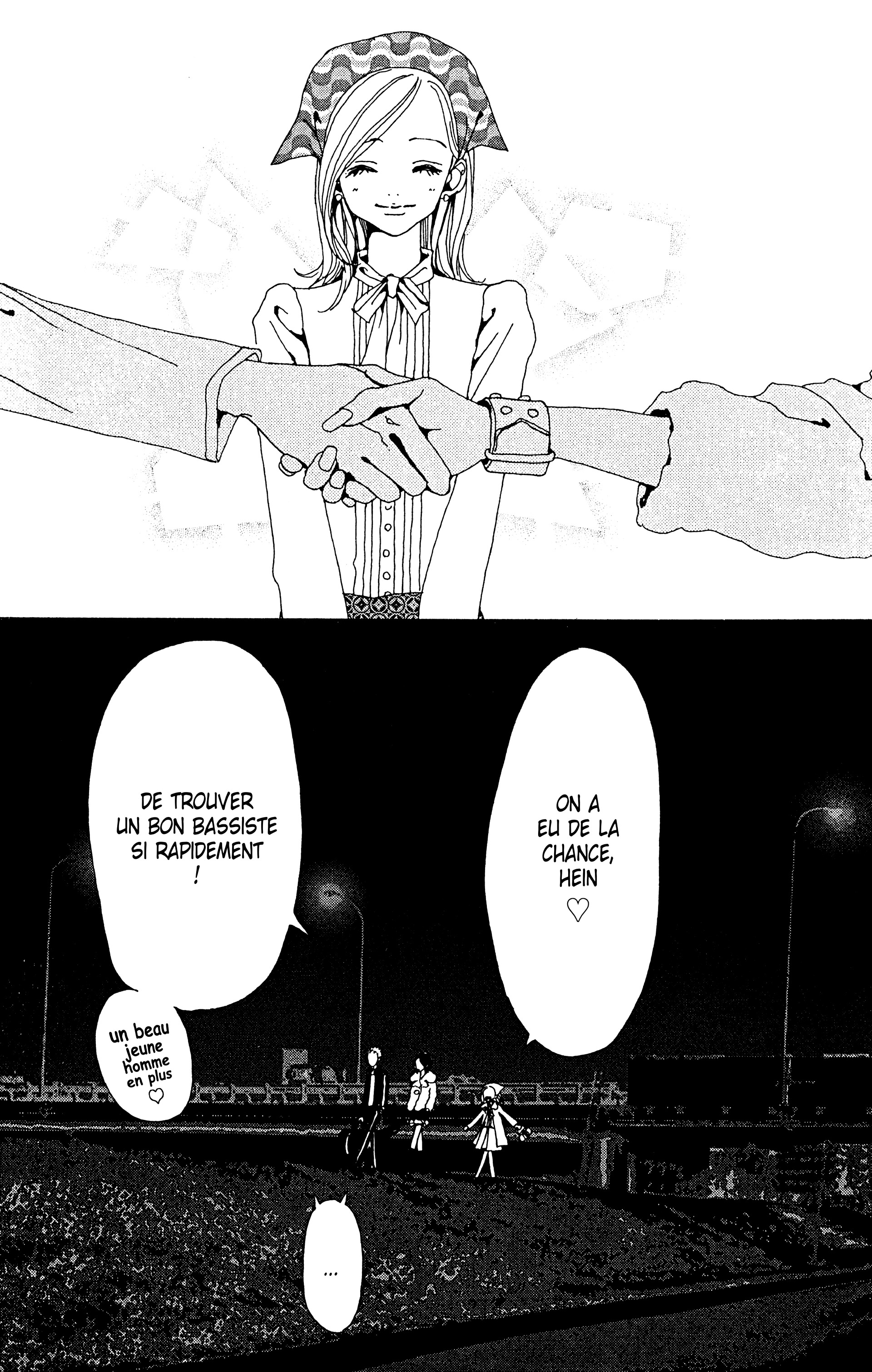 Read Nana vf Manga Online