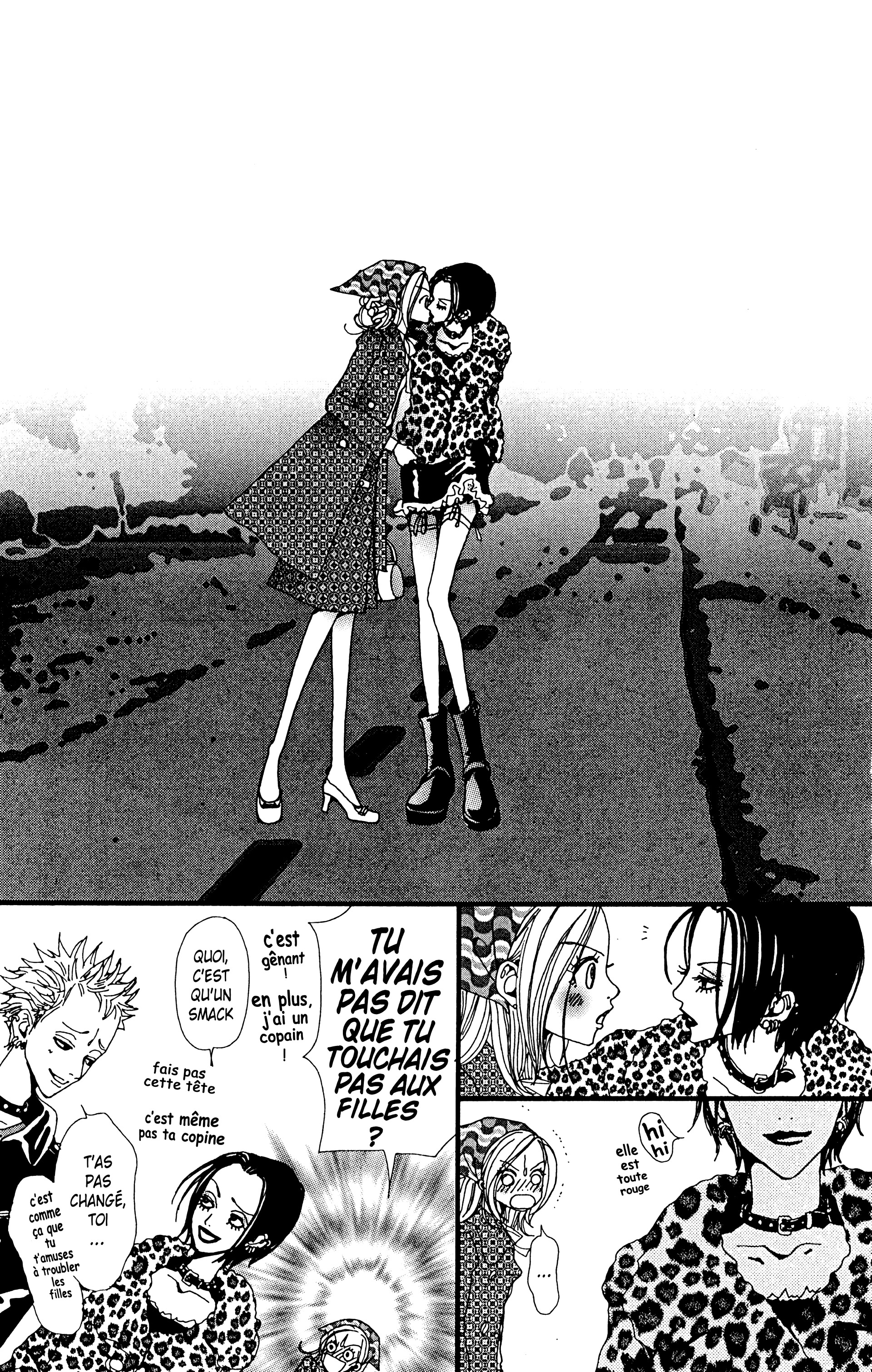 Read Nana vf Manga Online