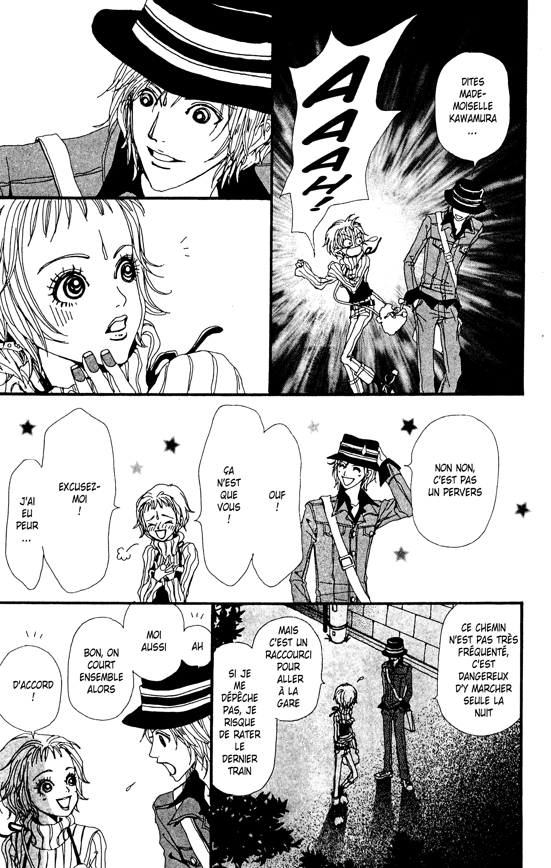 Read Nana vf Manga Online